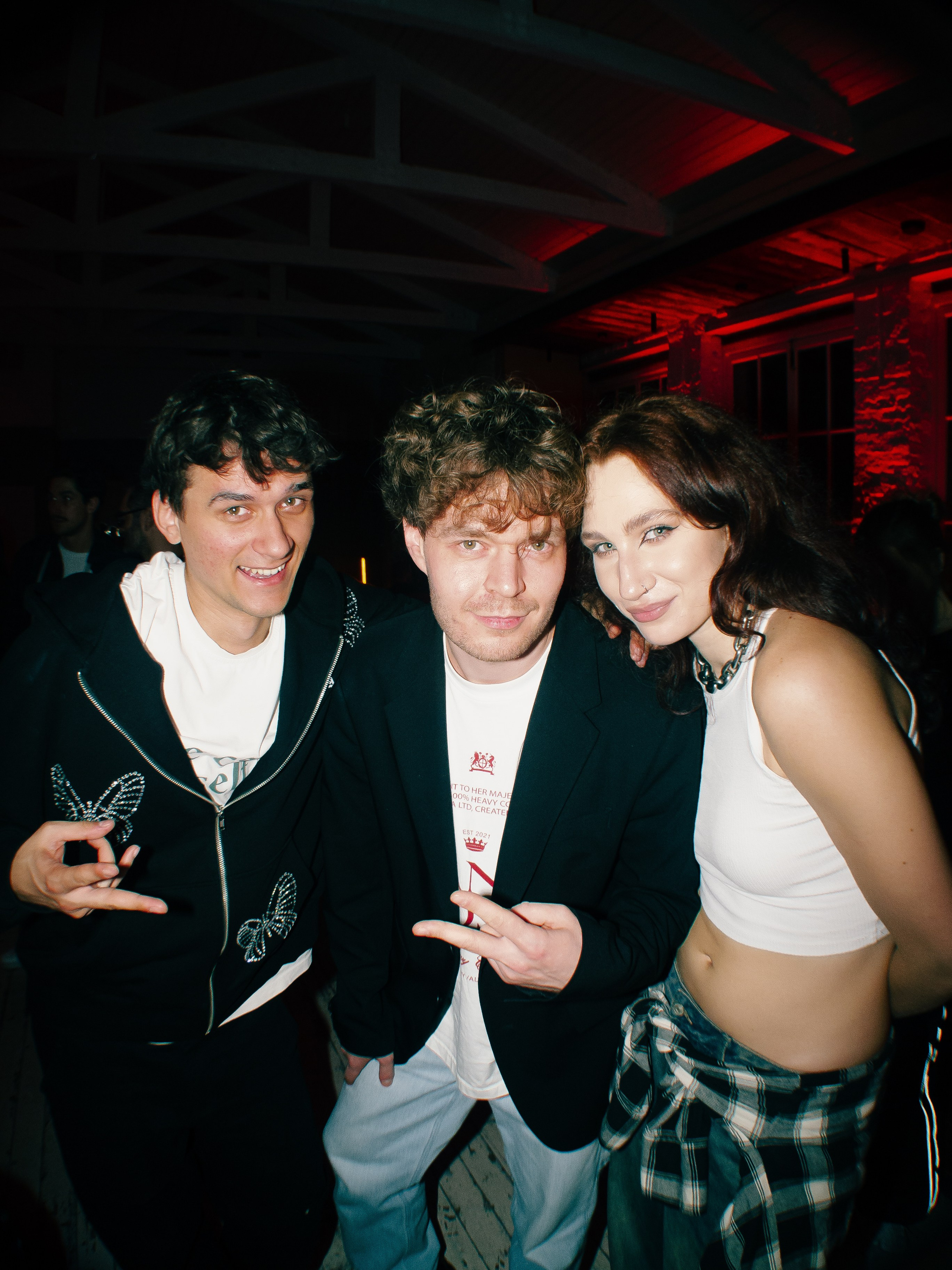 BLANC — CONNECTED x Personality Music. TENZO | Креативный продюсер / Арт-директор