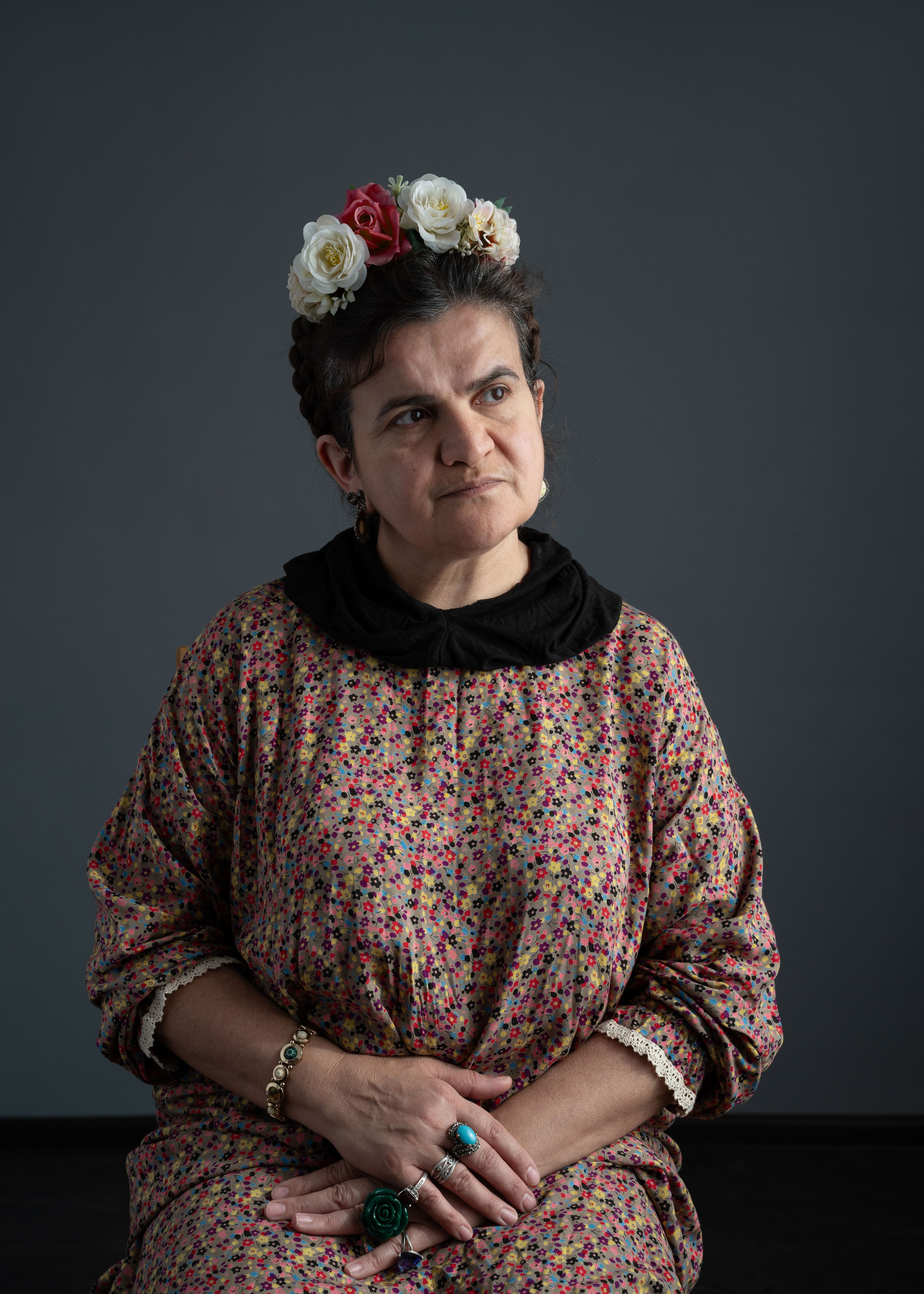 Наргиз. Анна Новосельцева. Индивидуальные фотосессии в Москве и М.О