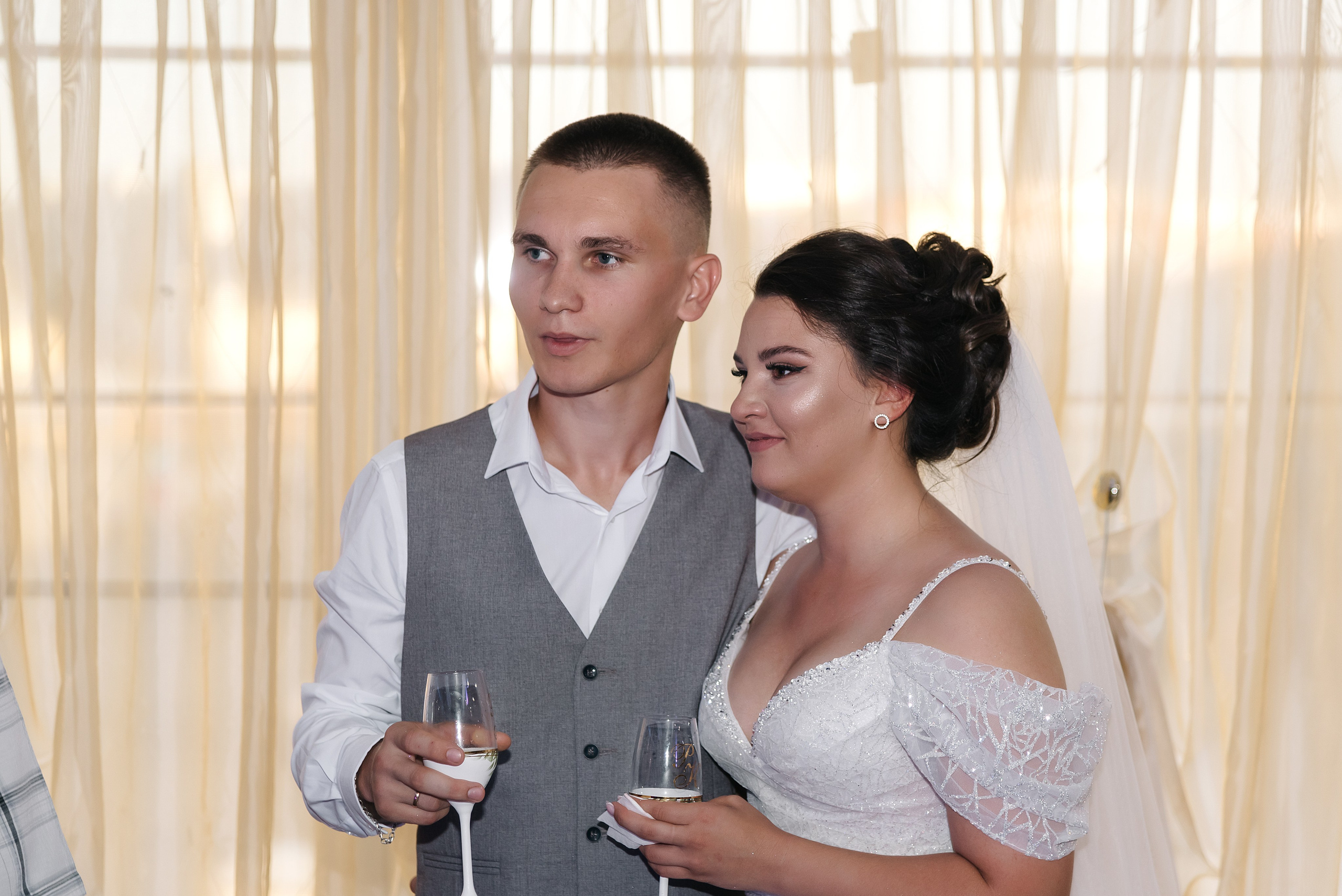 Роман и Карина. Фотограф Волжский Екатерина Егорова