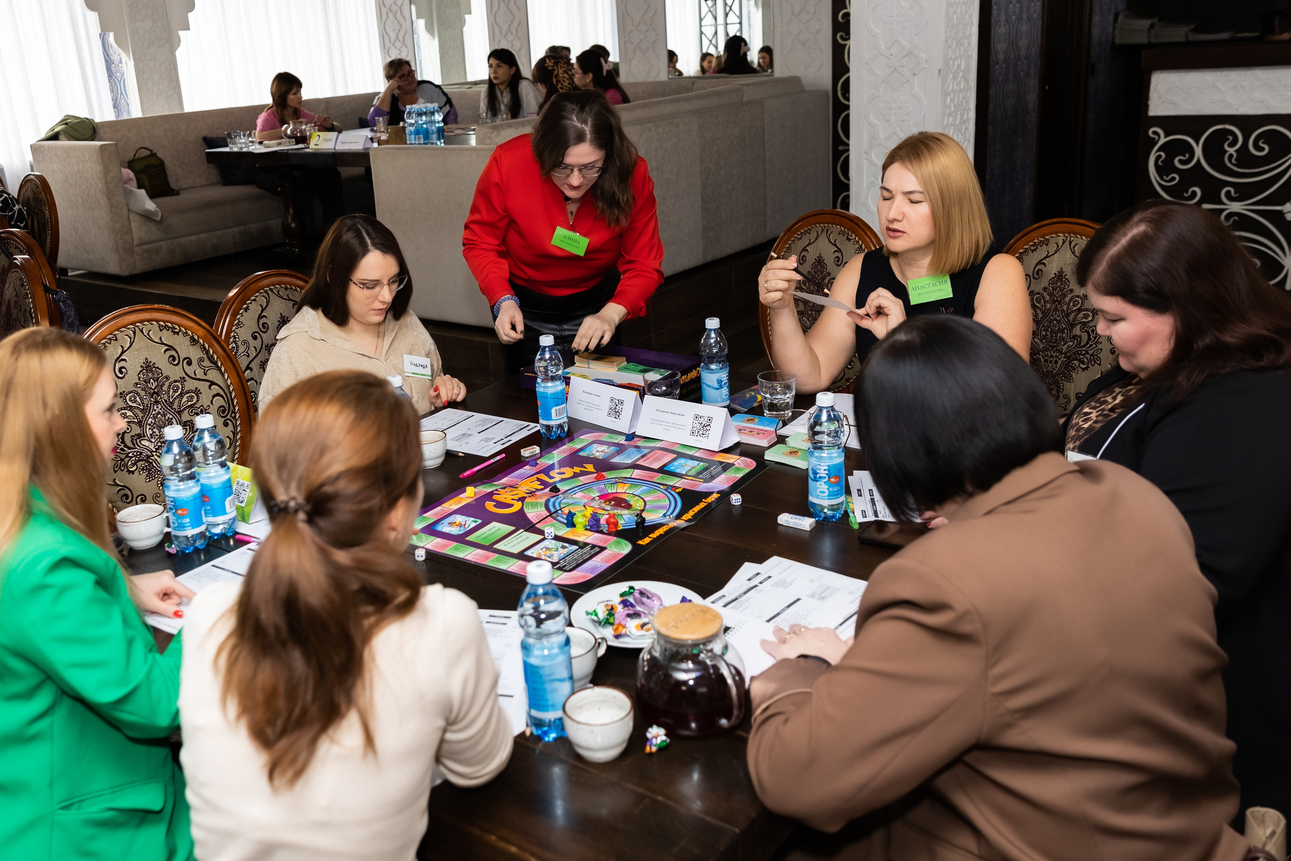 ФЕСТИВАЛЬ ТРАНСФОРМАЦИОННЫХ ИГР. Фотограф семейных, детских, репортажных съёмок г. Уссурийск-Владивосток