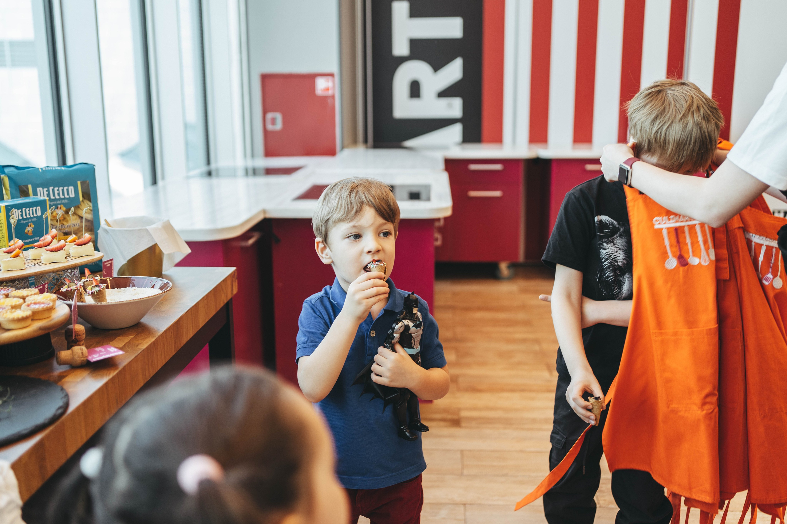 Макс 5 лет. Главная