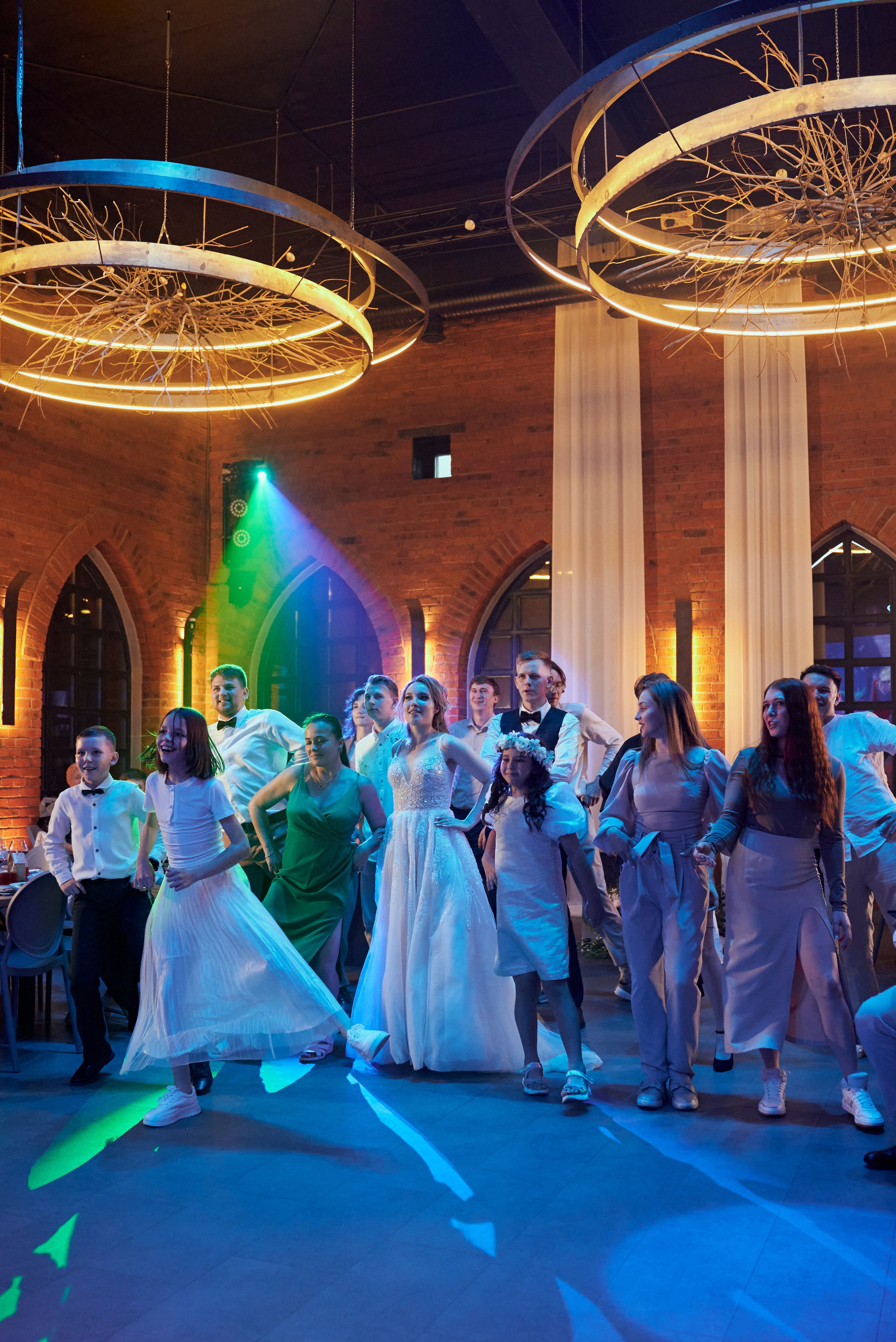 Дарья и Дмитрий. Свадебный фотограф Александр Браво