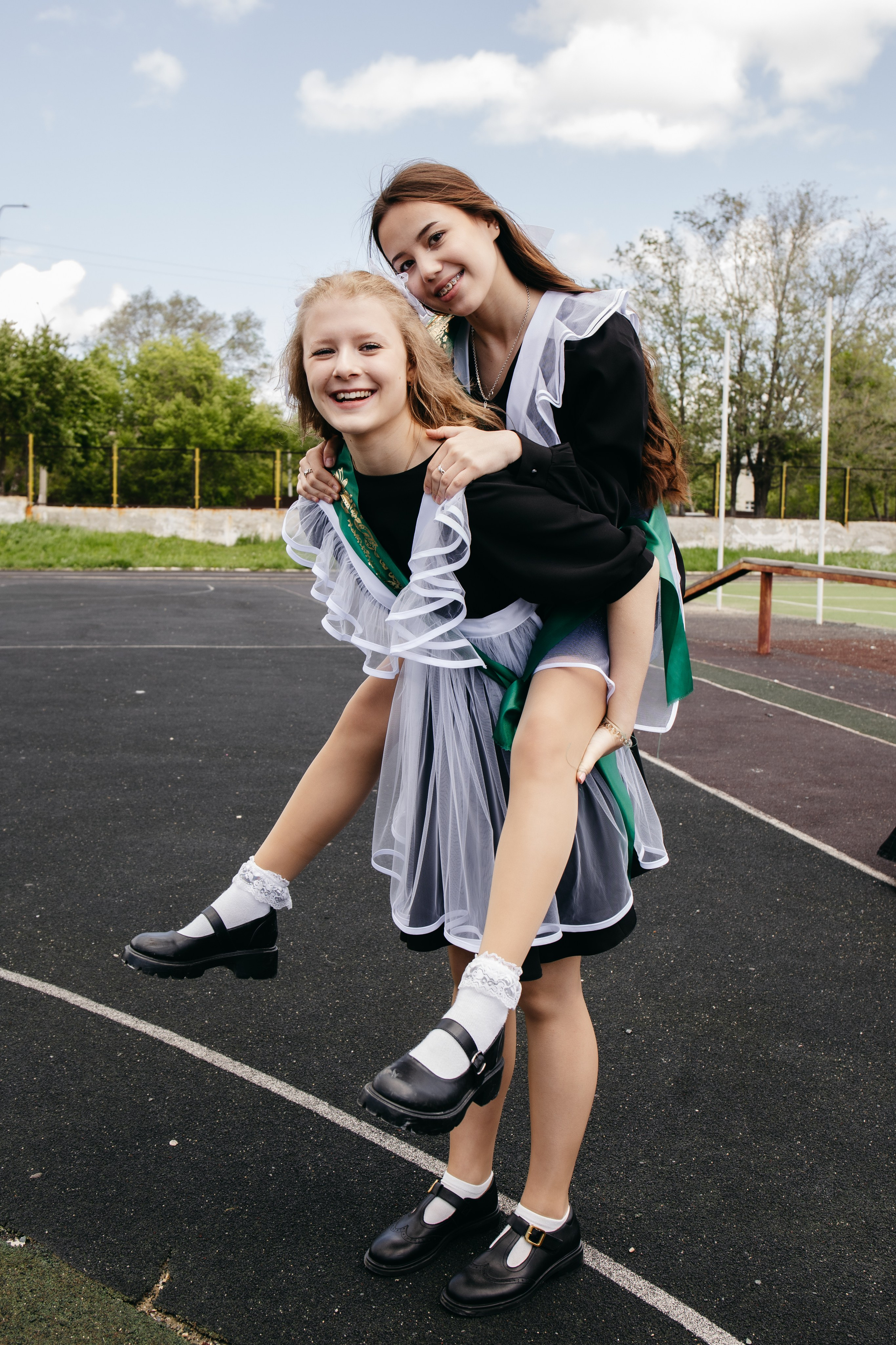 9классники. Свадебный и женский фотограф