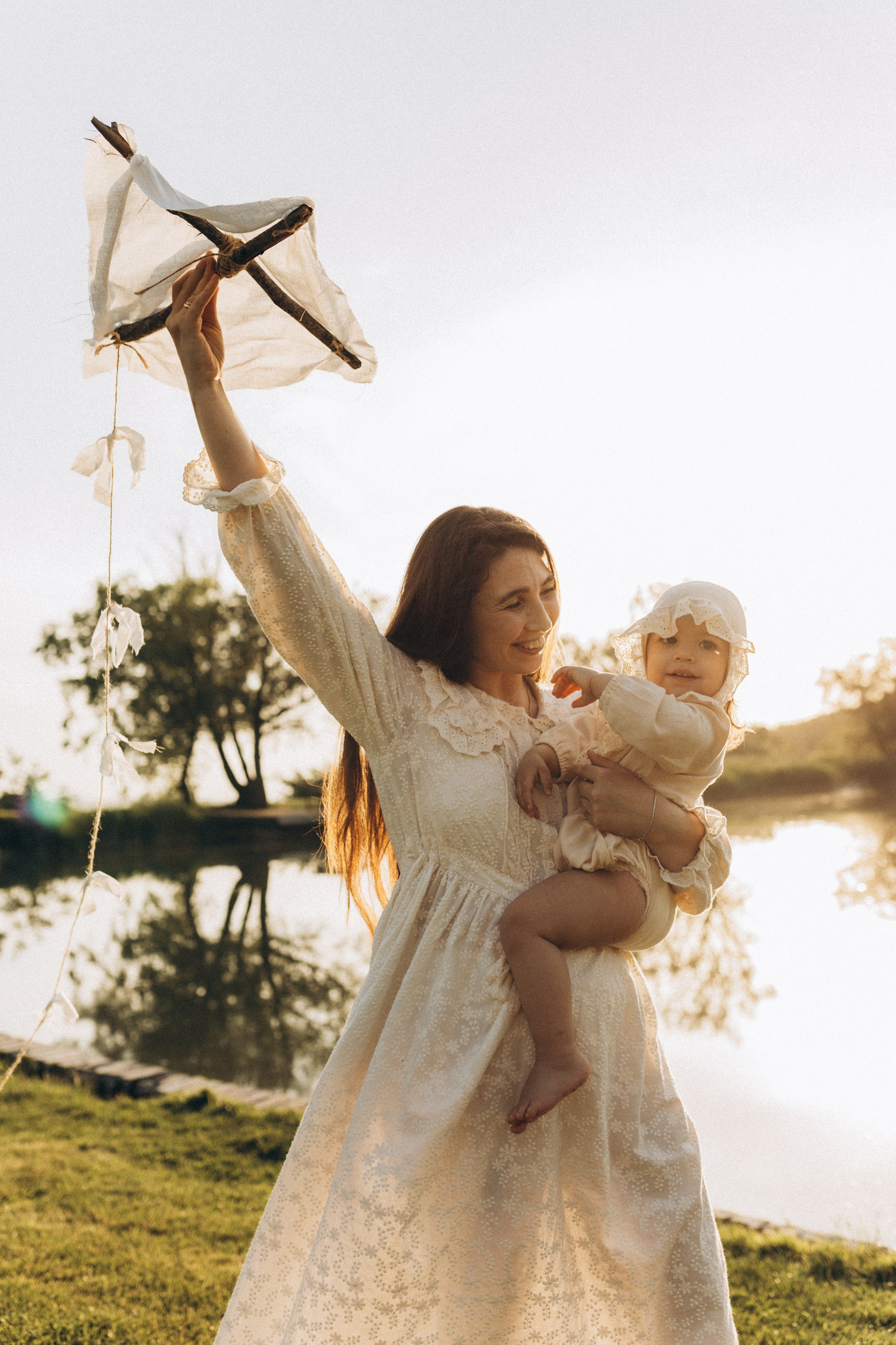Лиза и Агата. Семейный фотограф в Новороссийске и Анапе Александра Яковлева