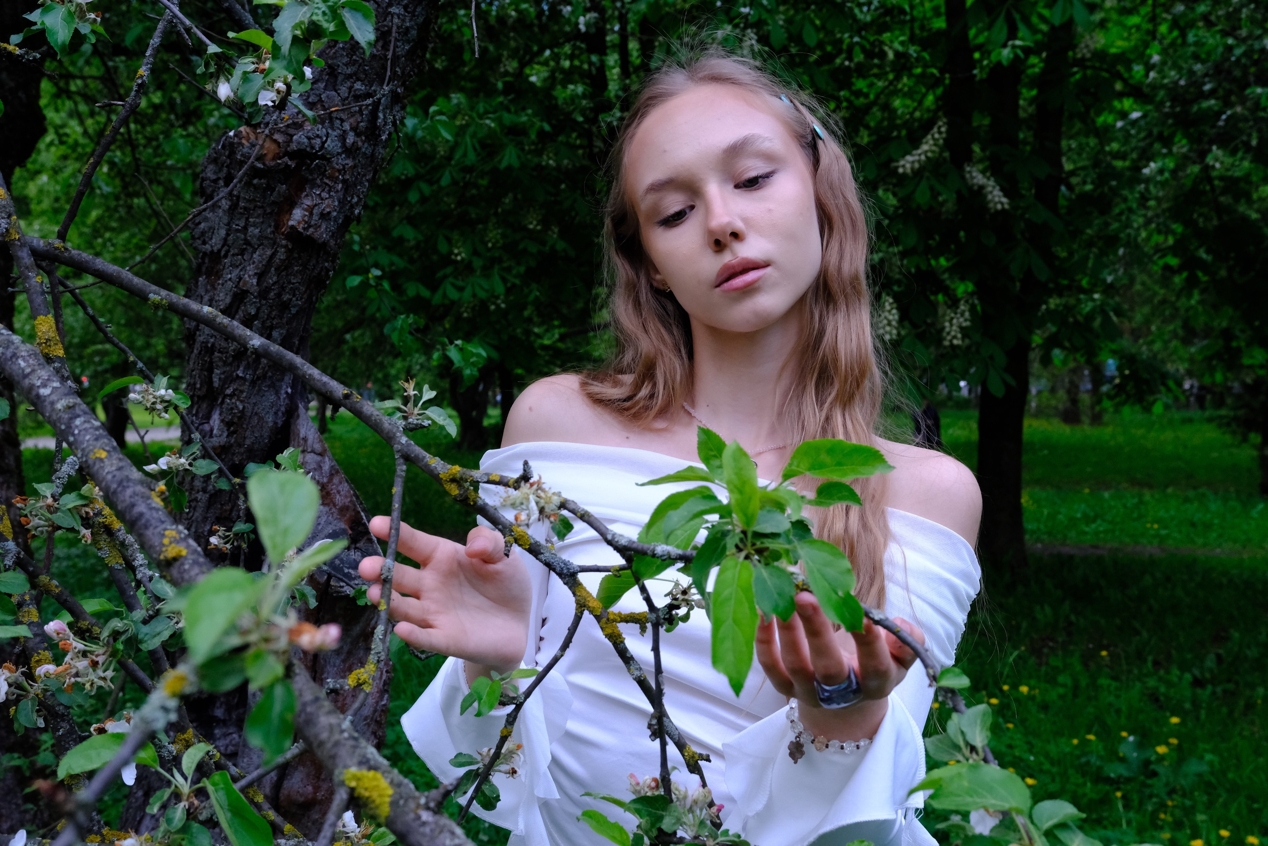 Model Софа (май 2026). Фотограф Валерий Овсянников