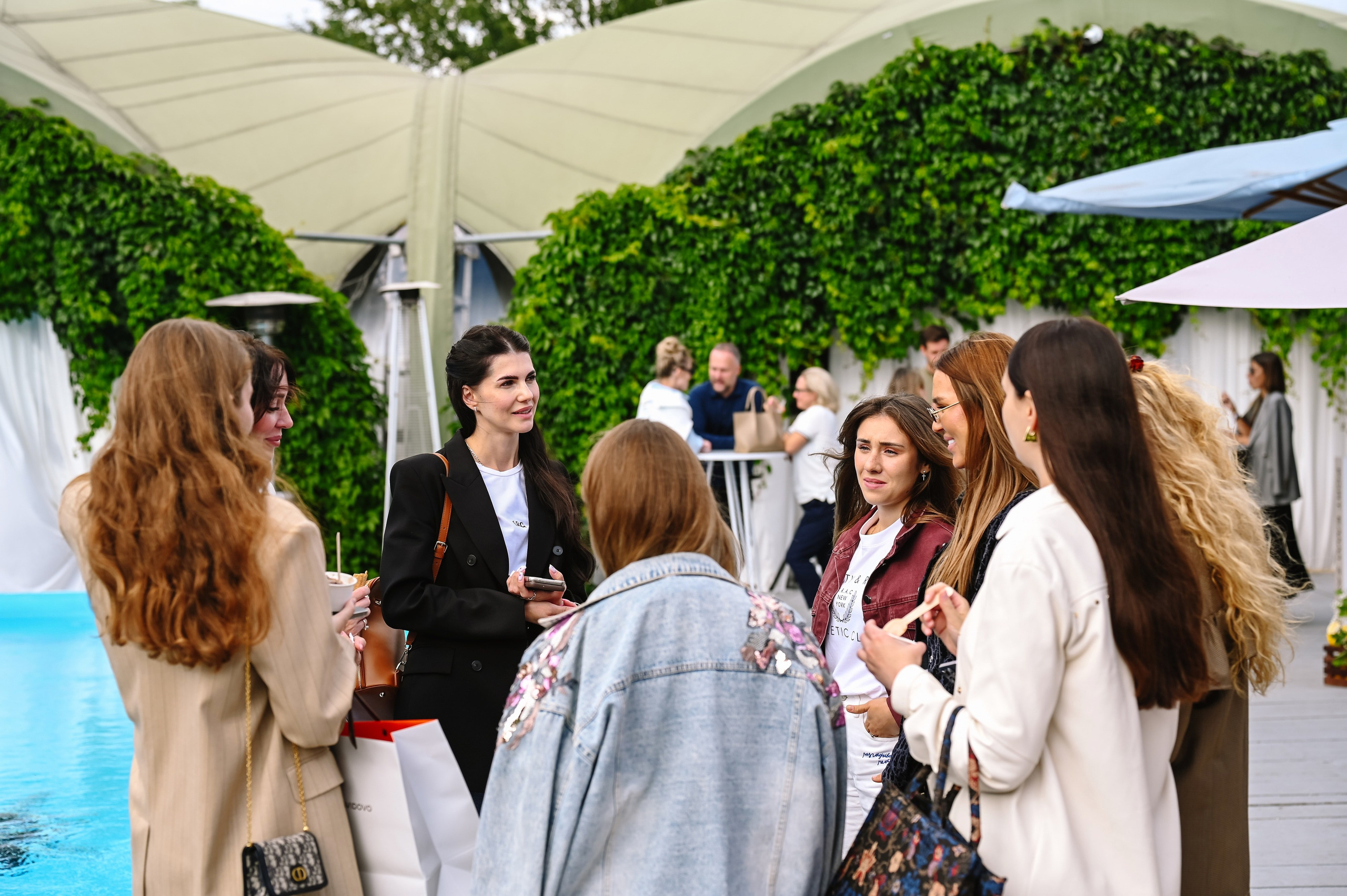 Буревестник. Репортажный фотограф в Москве и по всему миру Степанова Юлия