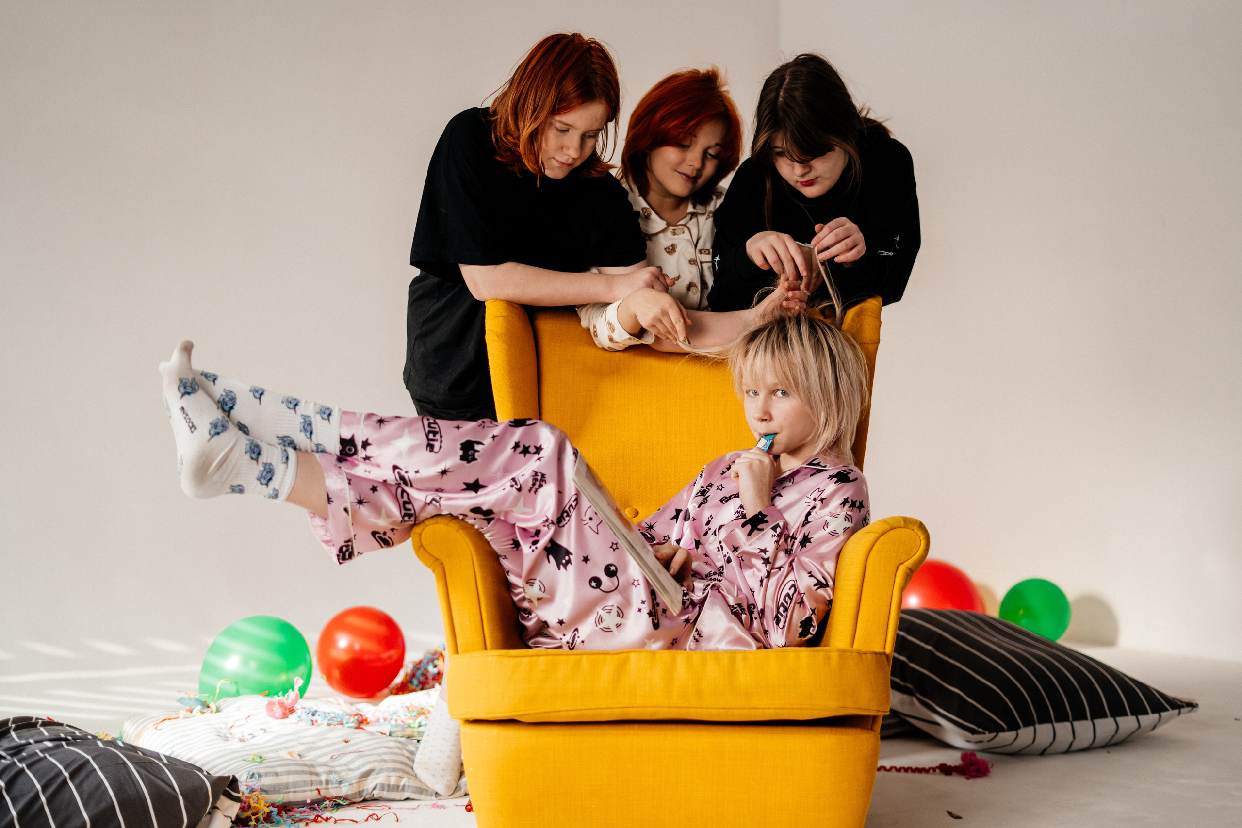 День рождения подростка сахалин. Фотограф сахалин