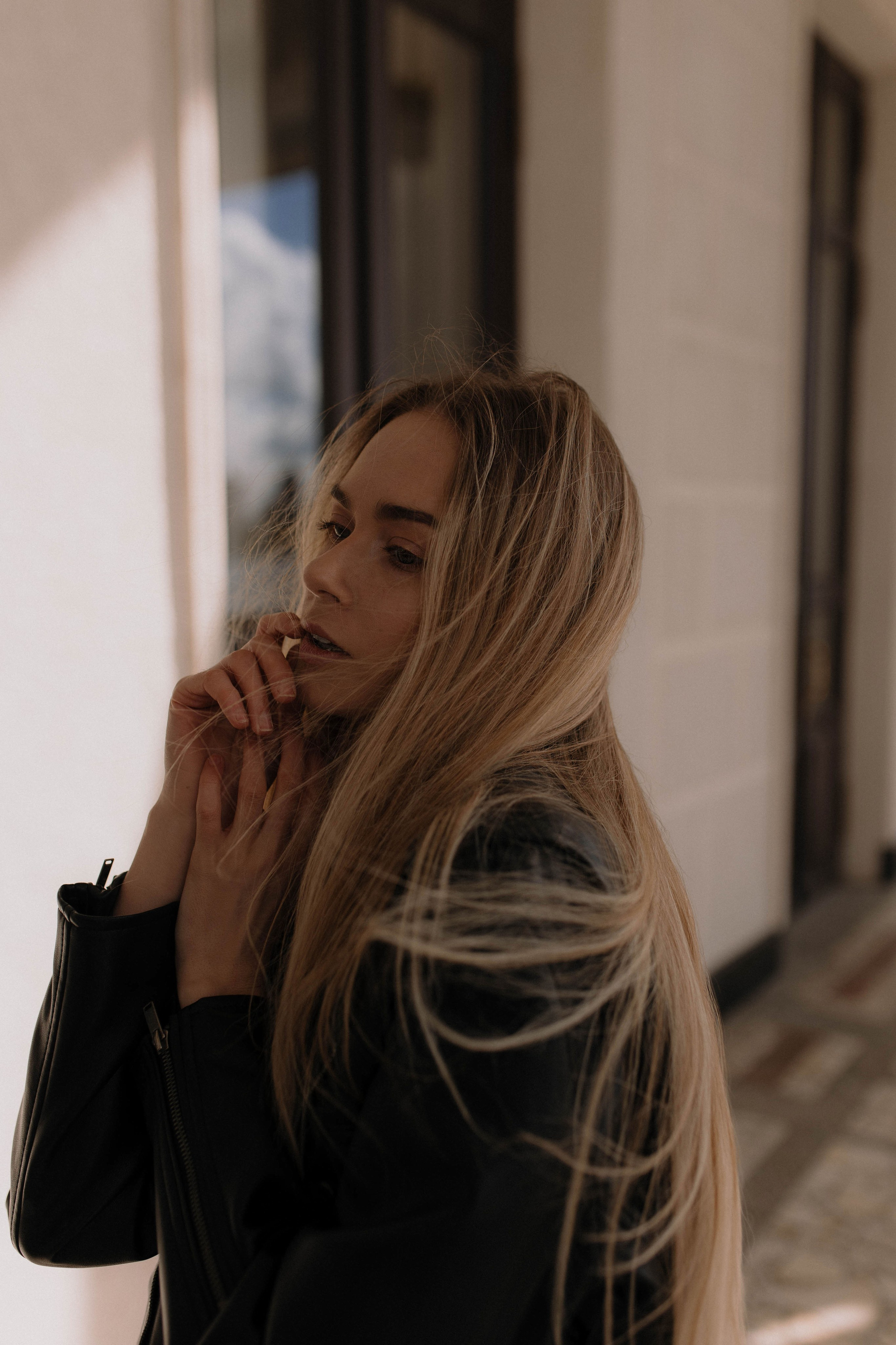 Портфолио с уличными съемками. Женский и свадебный фотограф Анастасия Митрохина