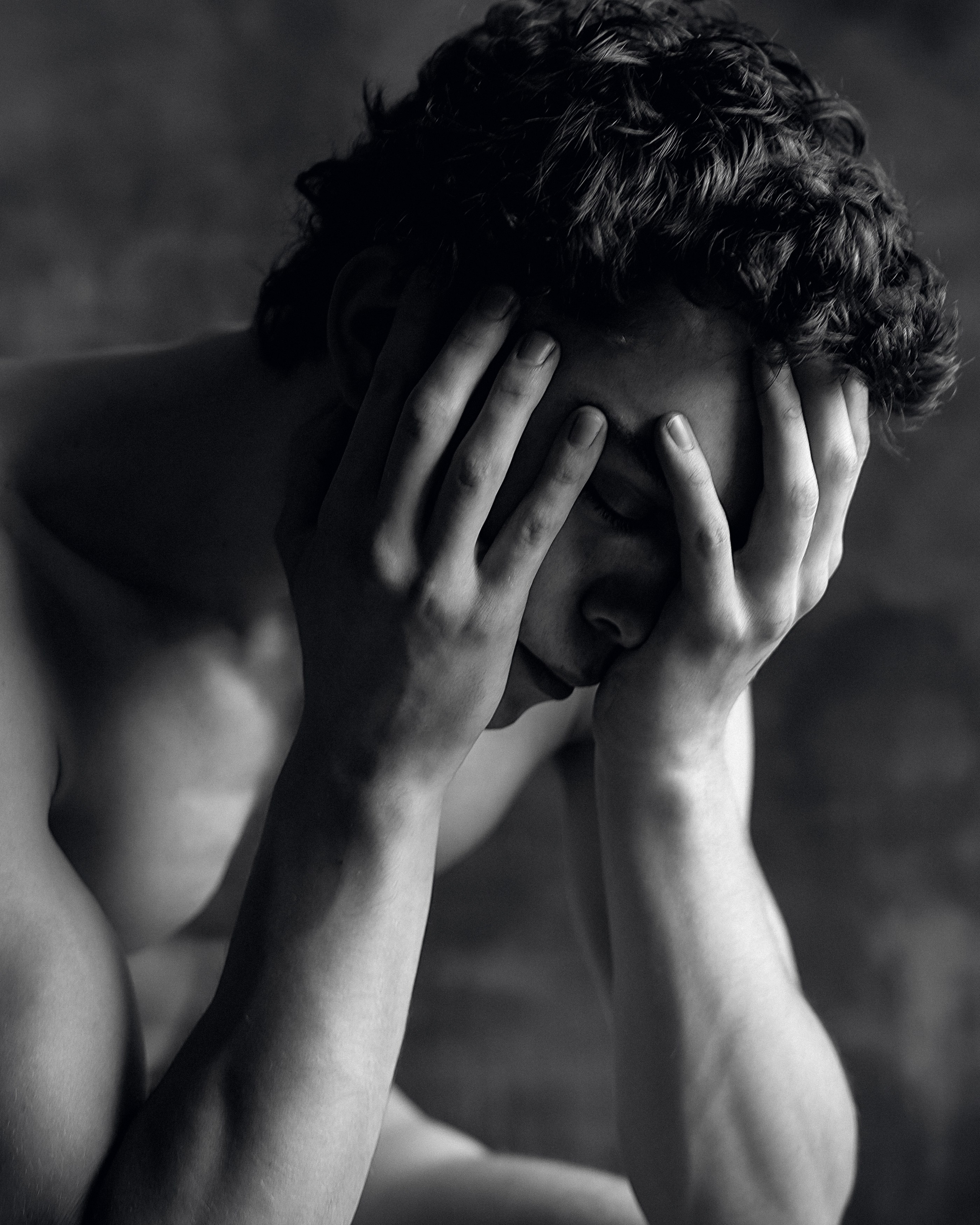 Кирилл — эстетика тела. Фотограф Андрей Сокол — Санкт-Петербург/Москва