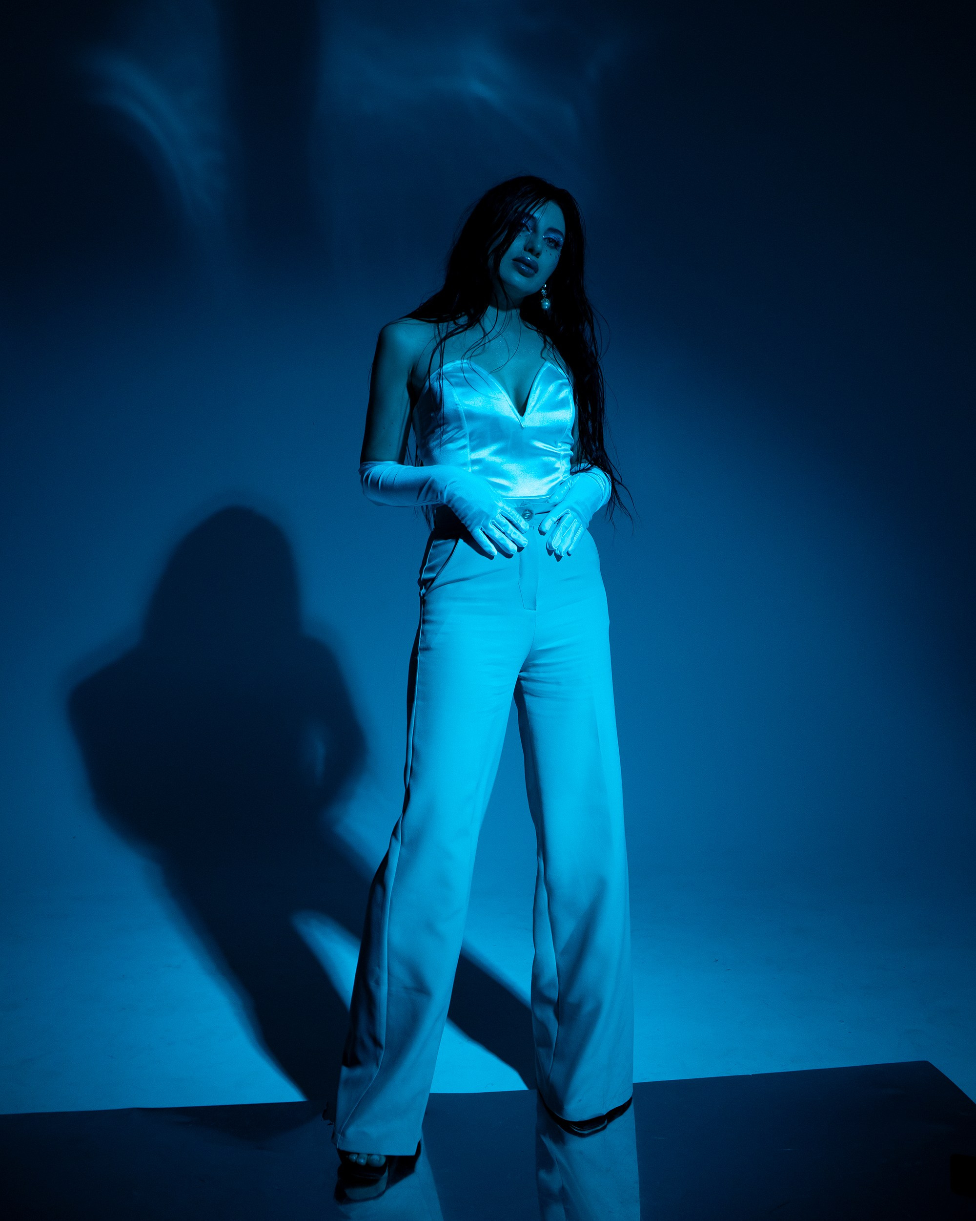 🧜🏼‍♀️. Креативный фотограф в Москве Анастасия