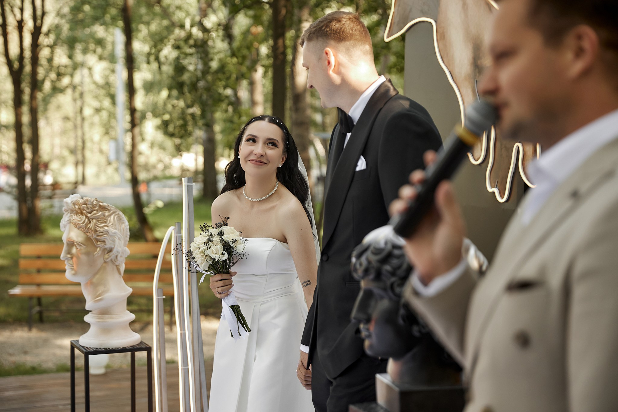 Свадьба Влада и Насти. Свадебный фотограф в Ульяновске Александр Никитин