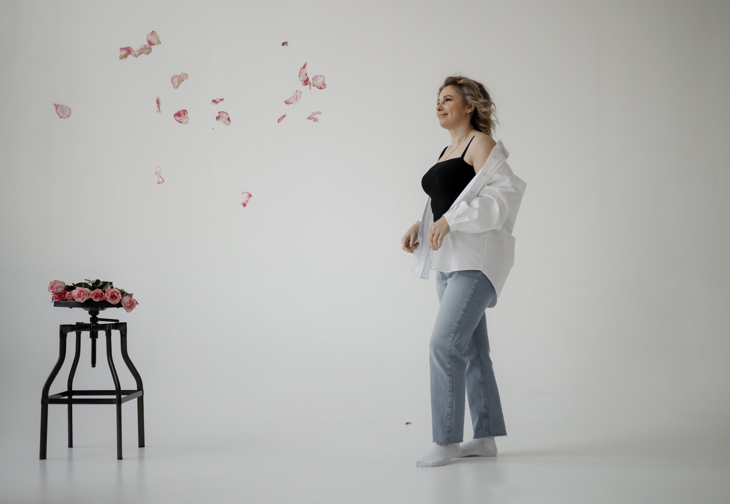 Eugenia. Photographer Tatiana Ivanova in Yaroslavl