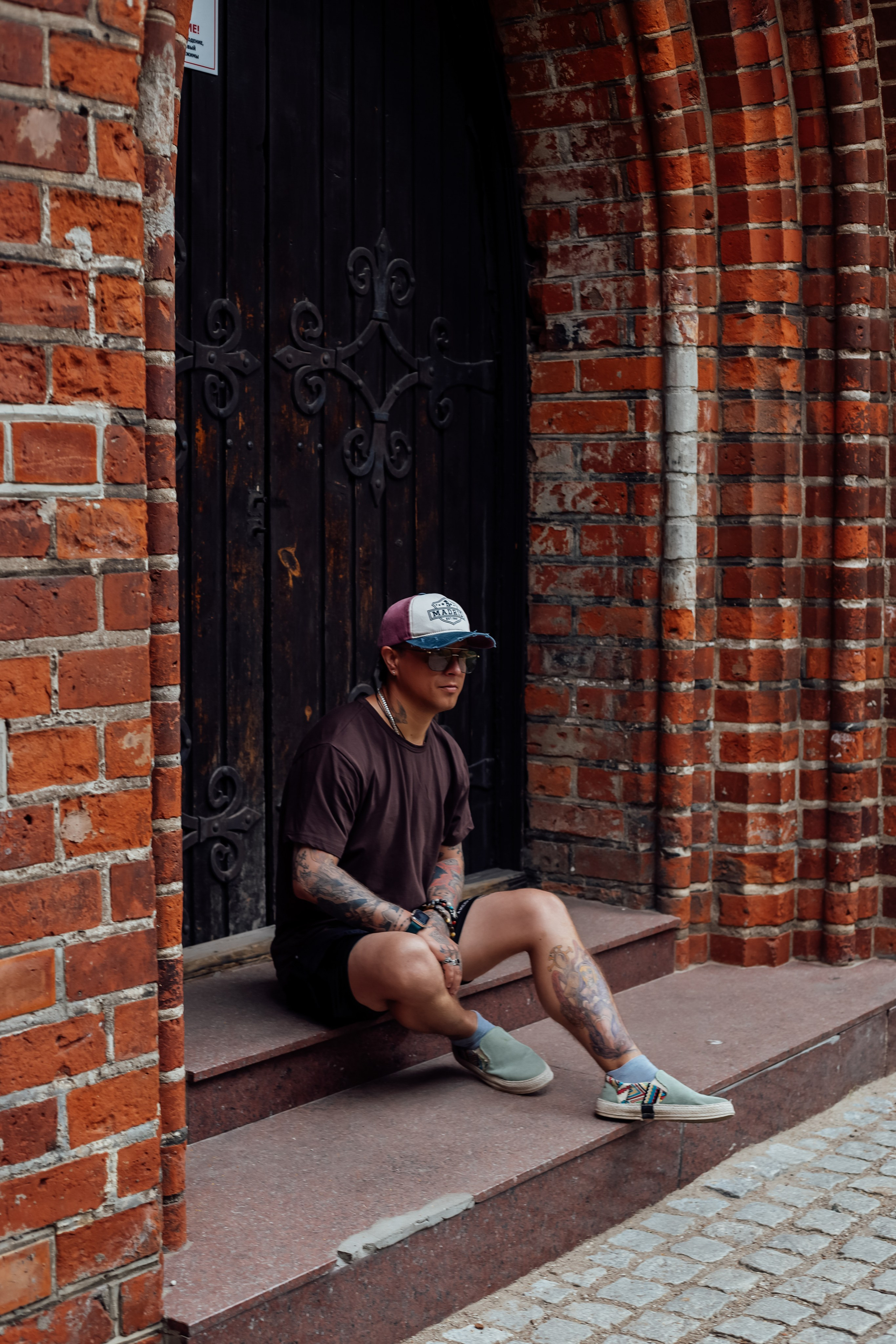 Анна — Съемка в Калининграде. Https://malovafoto.ru