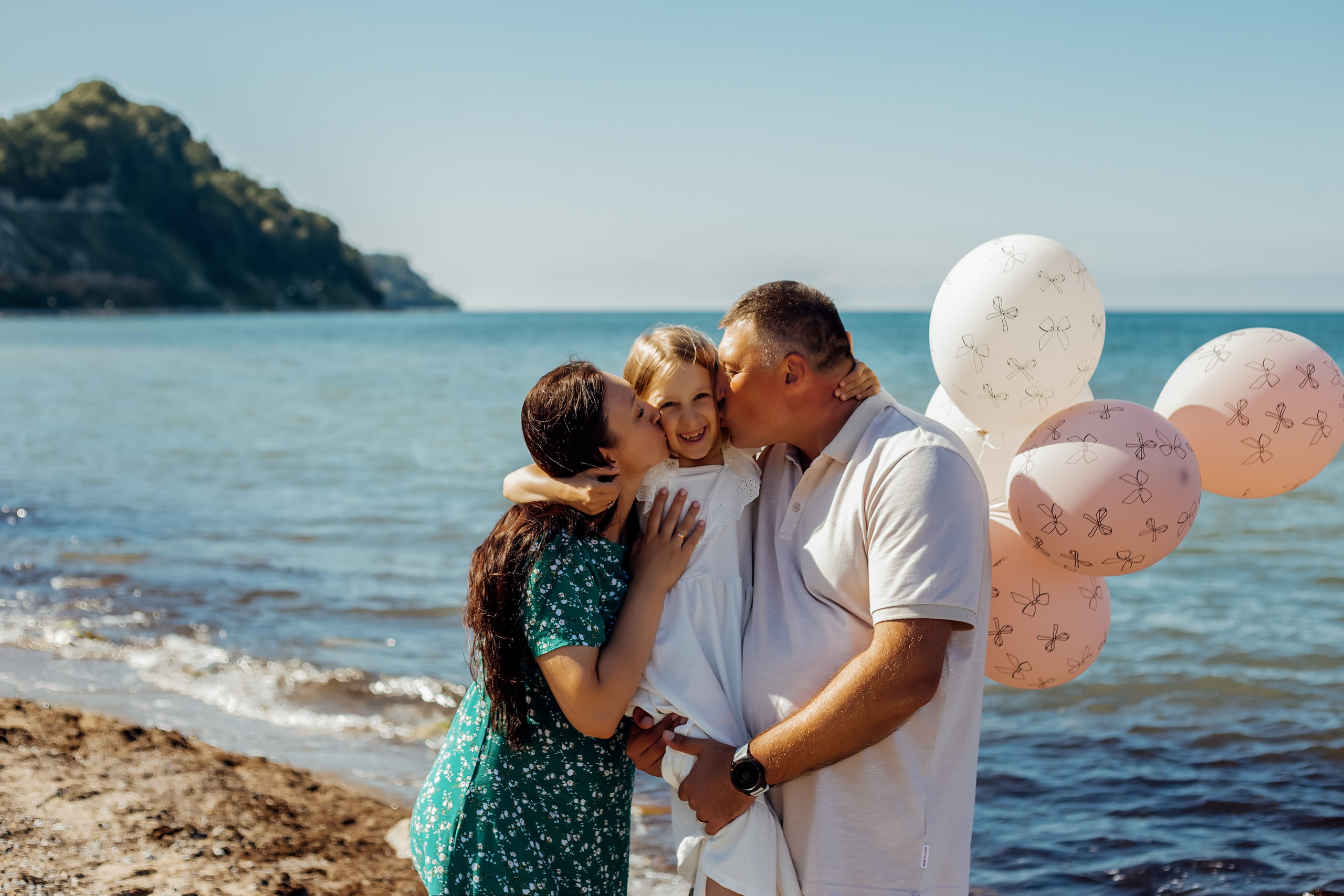 Фотосессия в Филинской бухте. Https://malovafoto.ru