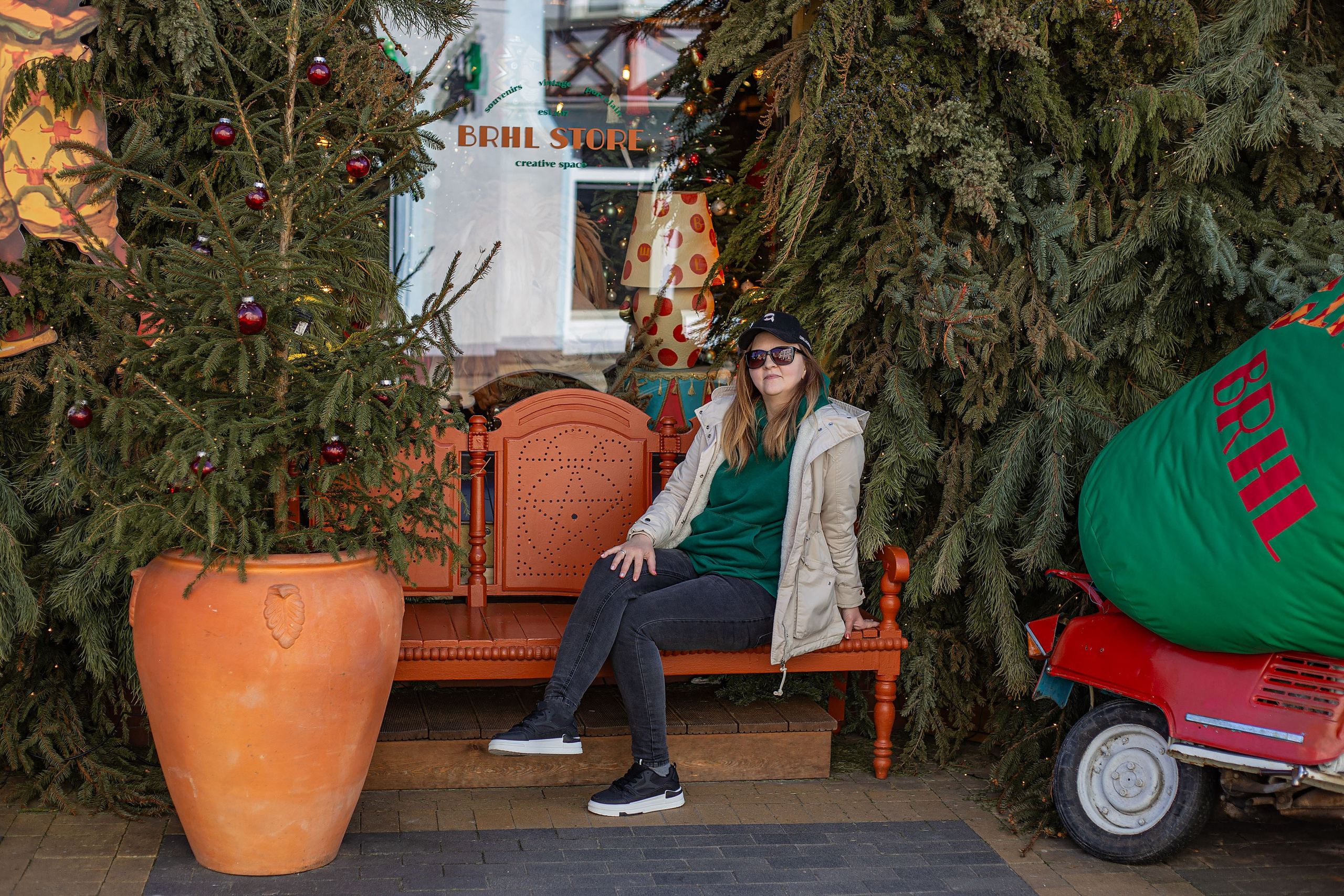 Екатерина — Прогулка по Зеленоградску. Https://malovafoto.ru