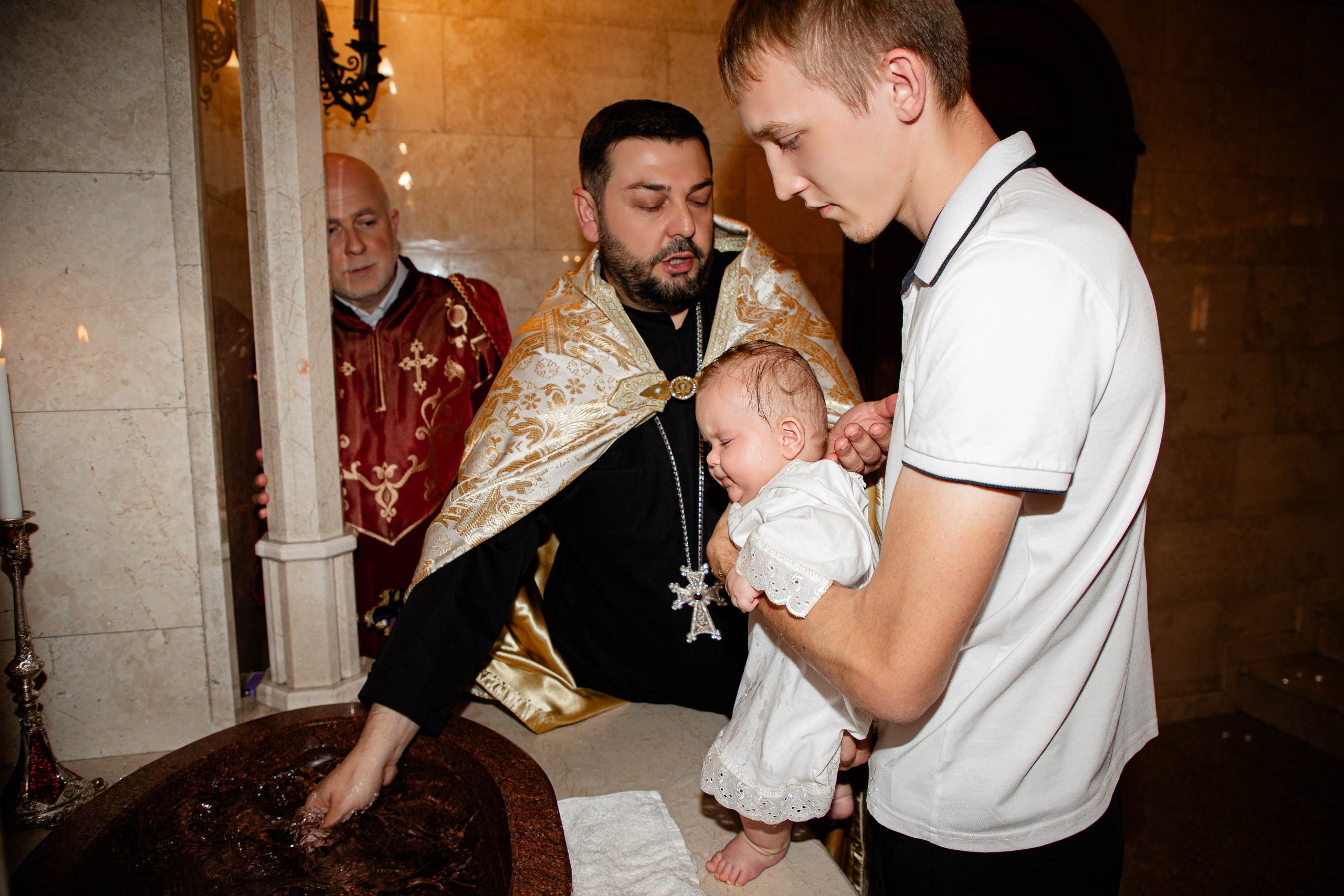 Крещение. Https://malovafoto.ru