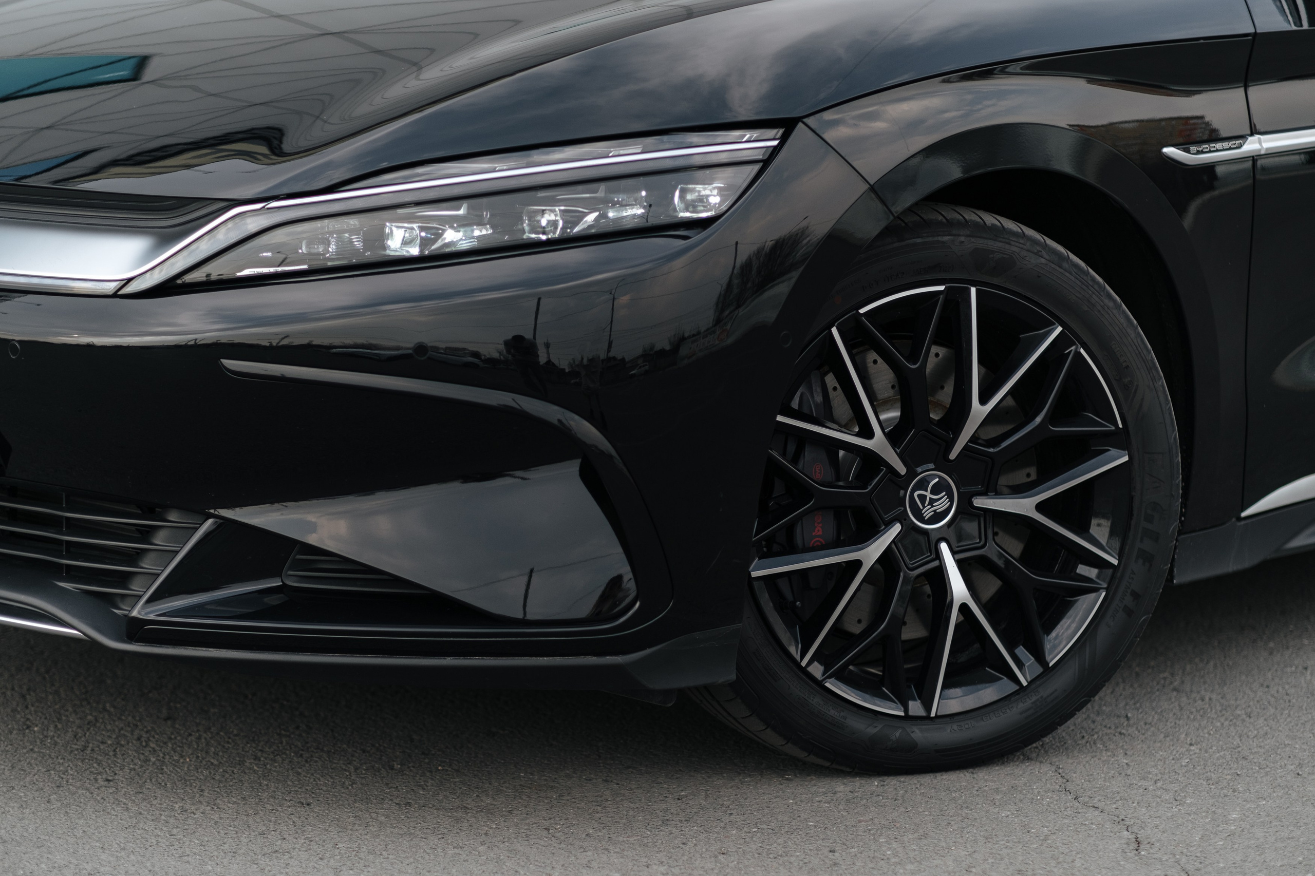 BYD EV. Фуд и предметный фотограф Виталий Морозов г. Москва