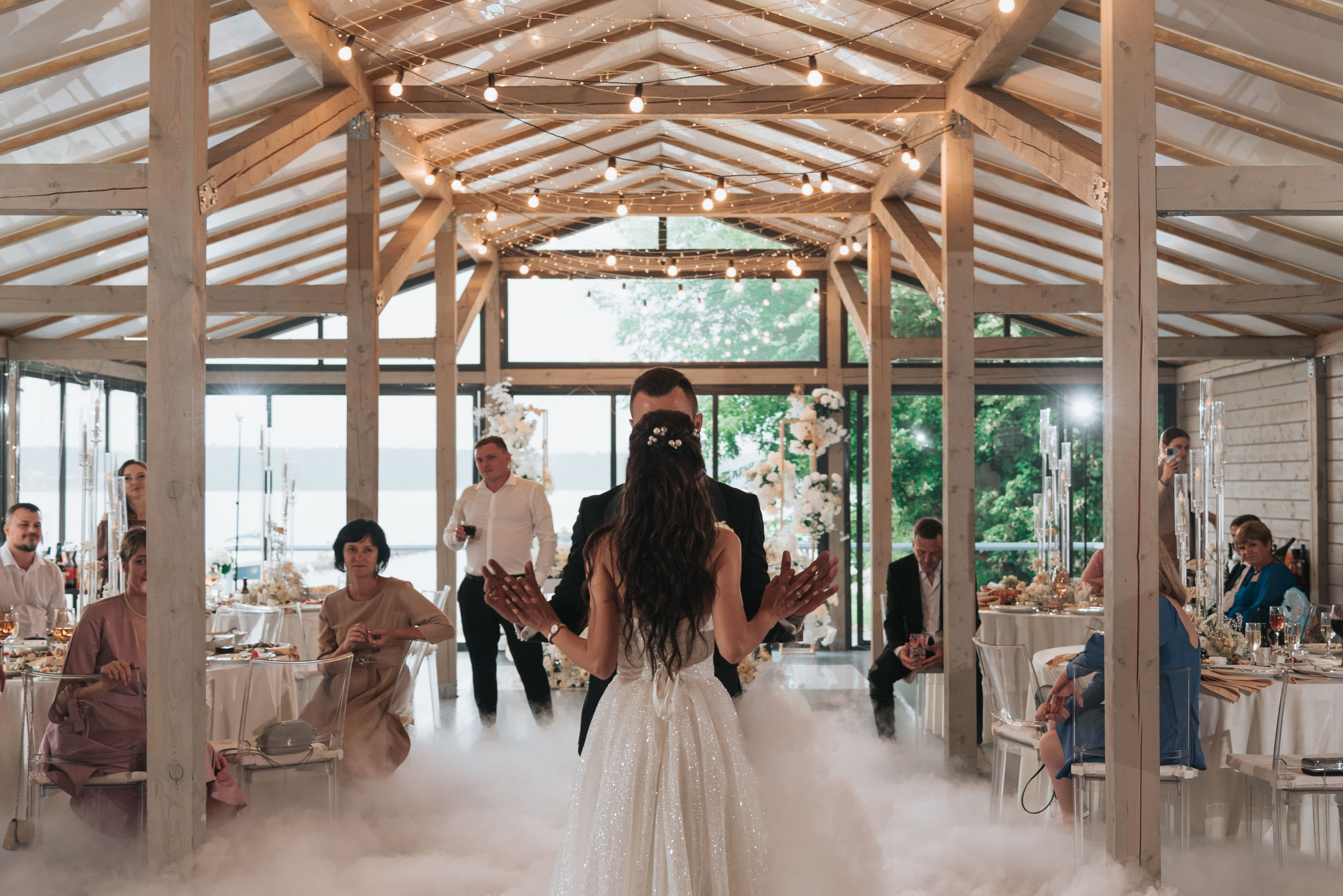 Никита и Кристина. Свадебный и семейный фотограф в Москве Юлия Шикалова