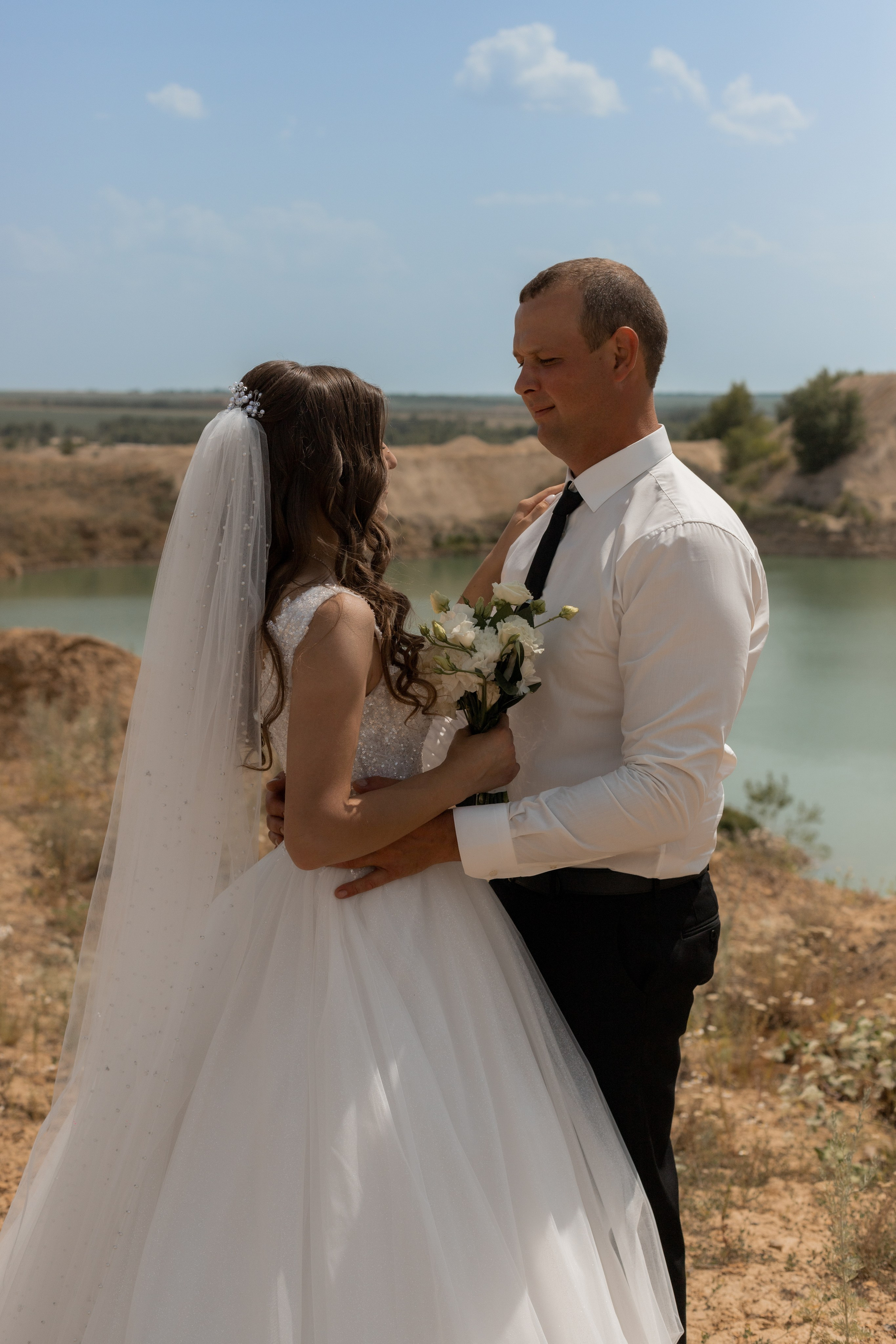 Алексей и Светлана (сокращено). Свадебный фотограф Ангелина Сунгатулина | Саратов | Балаково | Вольск