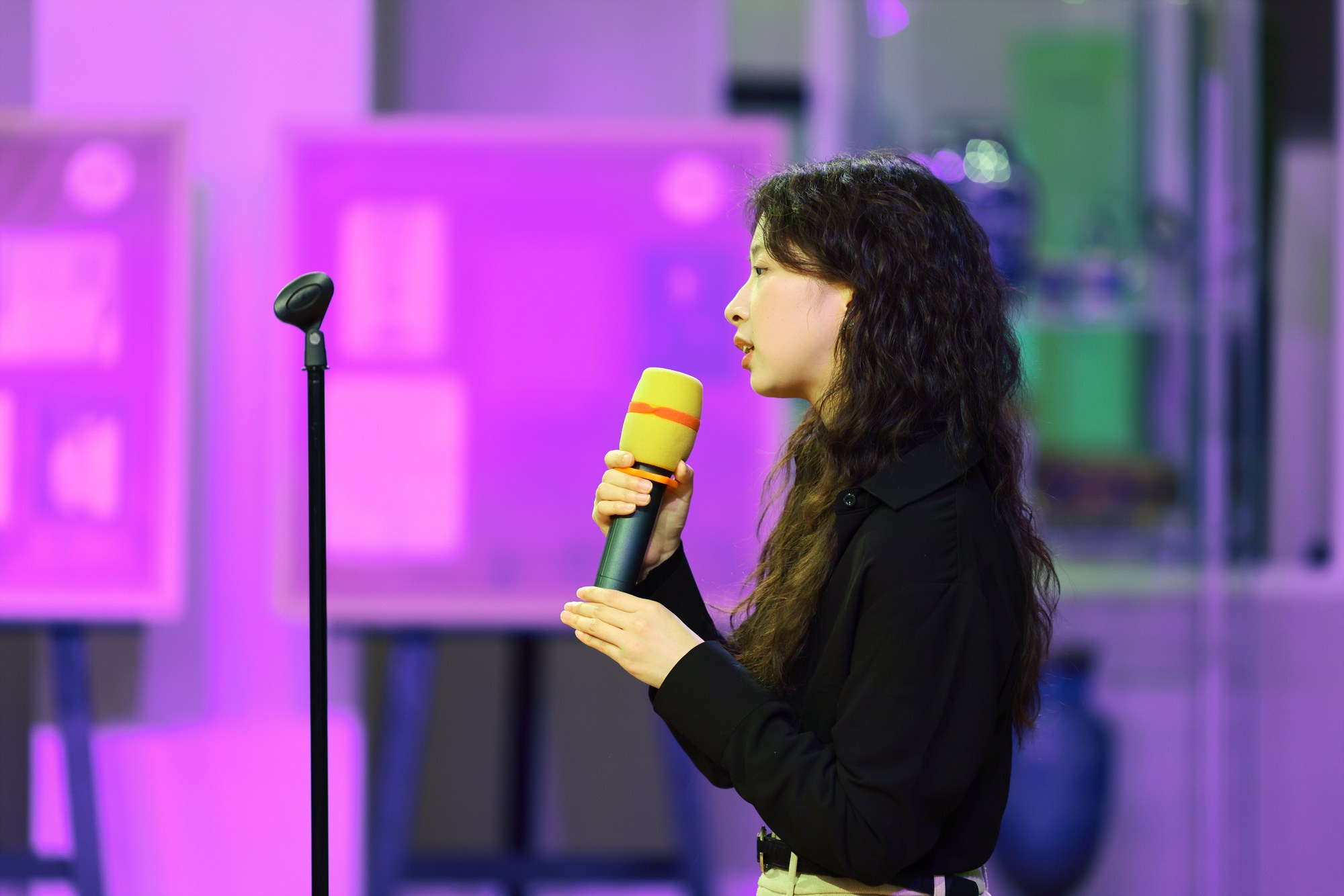 Заключительный этап II Международного конкурса-фестиваля ораторского искусства «Русское слово». Репортажный, архитектурный, театральный и файн-арт фотограф Лена Мельникова в Москве