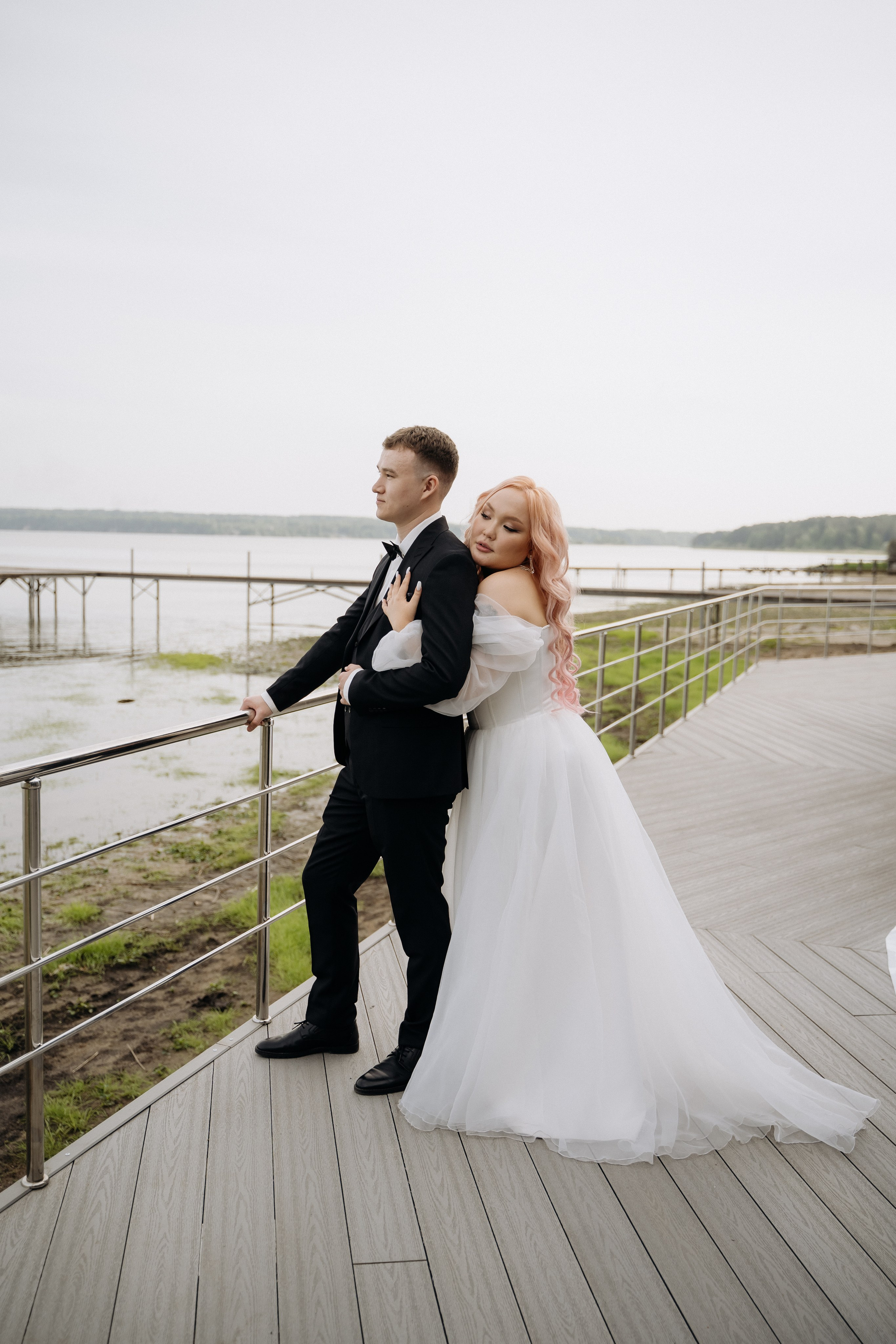 Расиль и Саша. Свадебный и семейный фотограф в Новосибирске Наталья Зорина