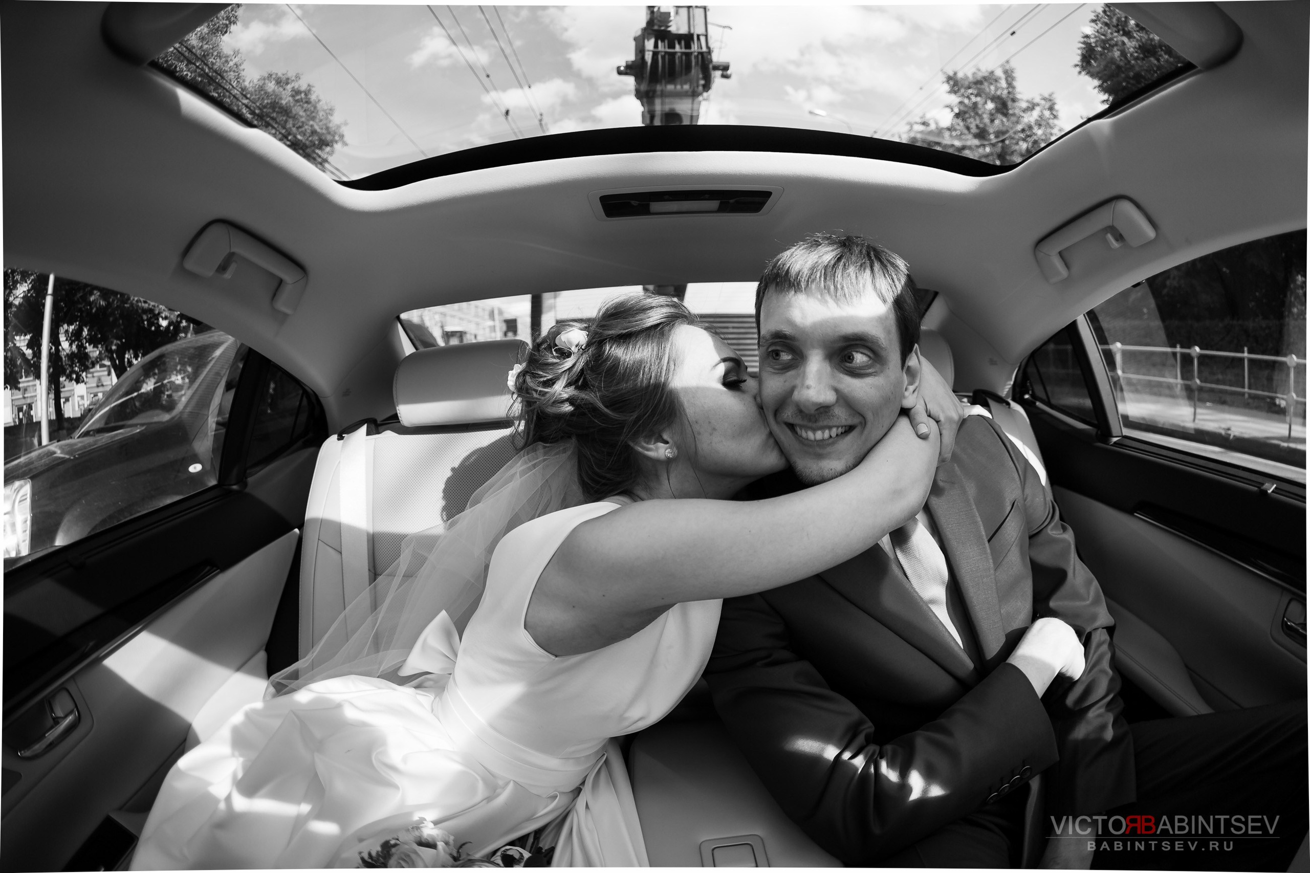 Дима и Анна. Семейный и репортажной фотограф в Красноярске и Москве Виктор Бабинцев