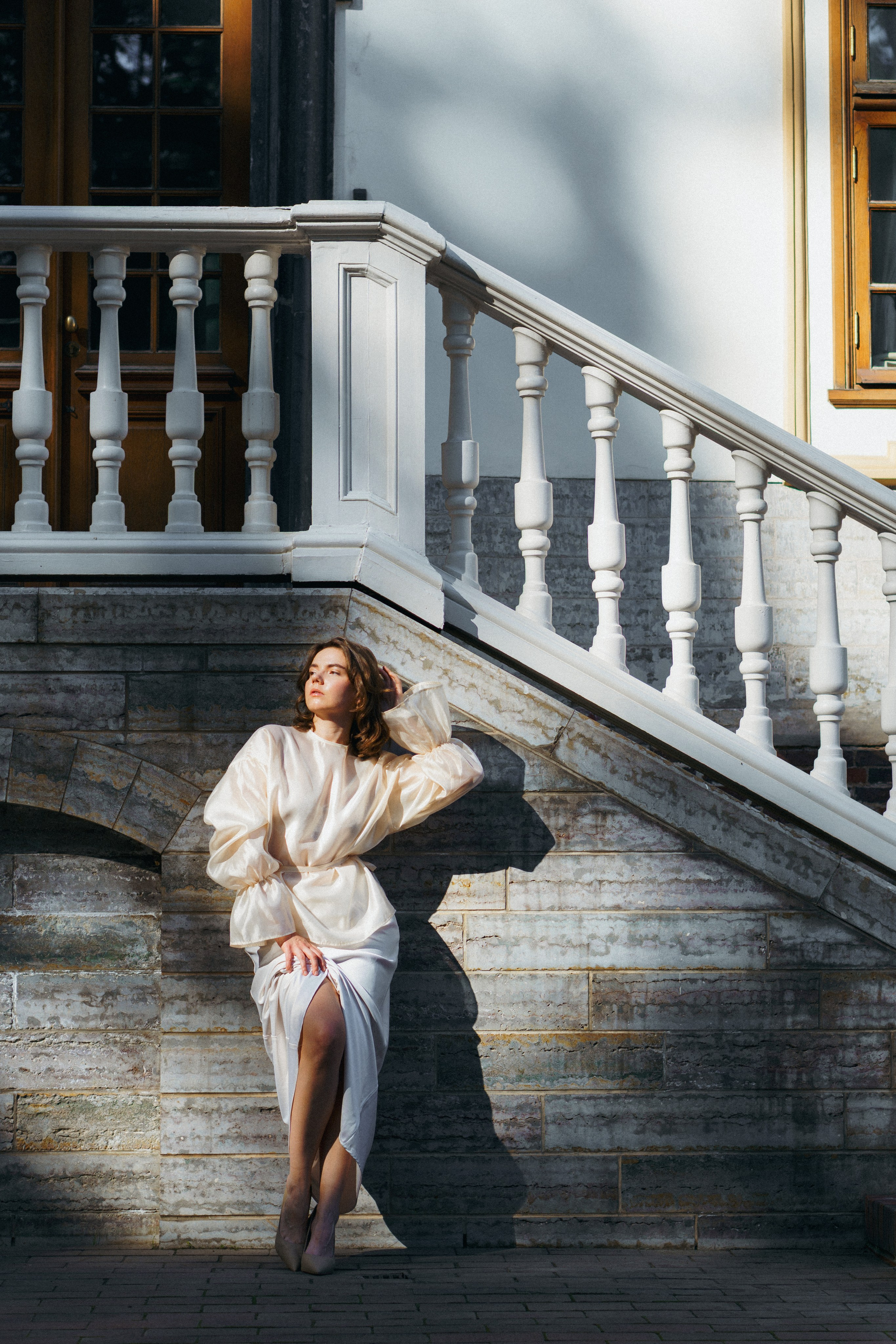 Портфолио. Женский портретный и lifestyle фотограф в Санкт-Петербурге Оксана Аллекс