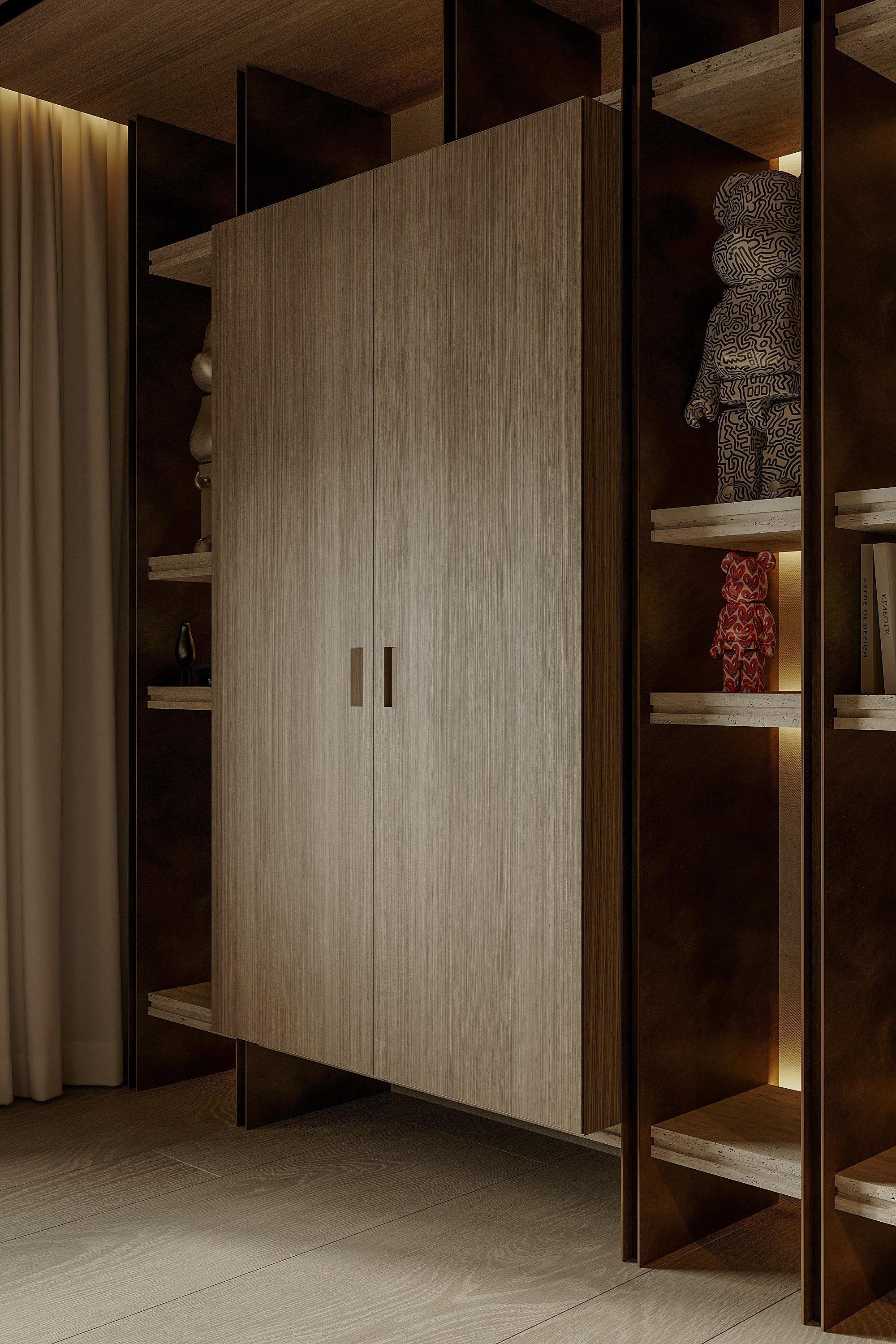 НОВОСИБИРСК. Дизайн интерьера. Архитектура. MODELLISTA ARCHITECTS