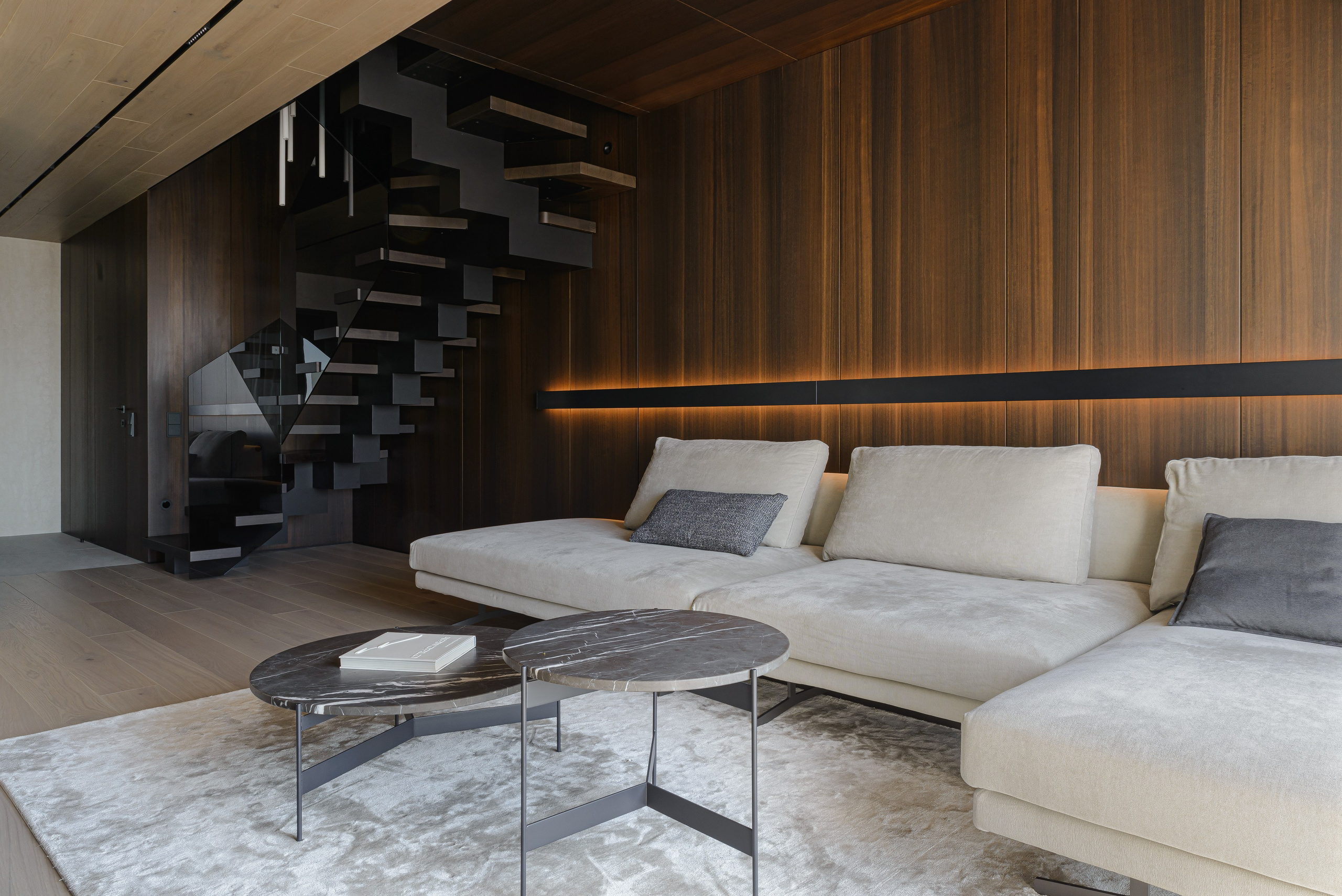Новосибирск. MODELLISTA ARCHITECTS