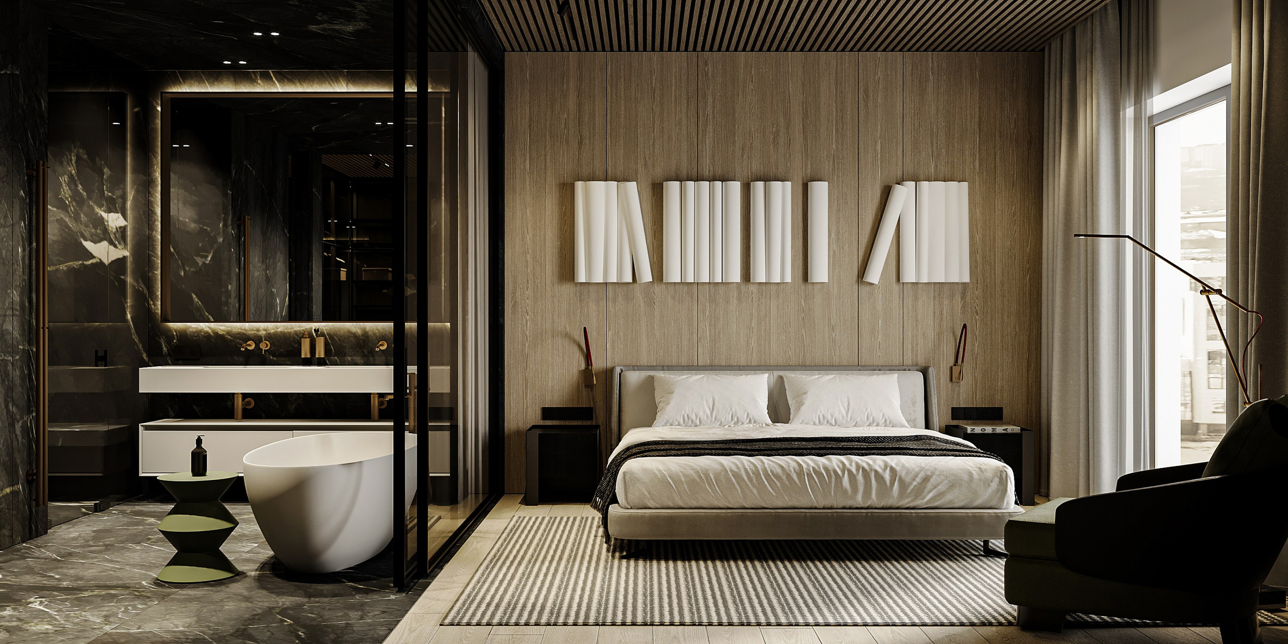 Москва. Дизайн интерьера. Архитектура. MODELLISTA ARCHITECTS