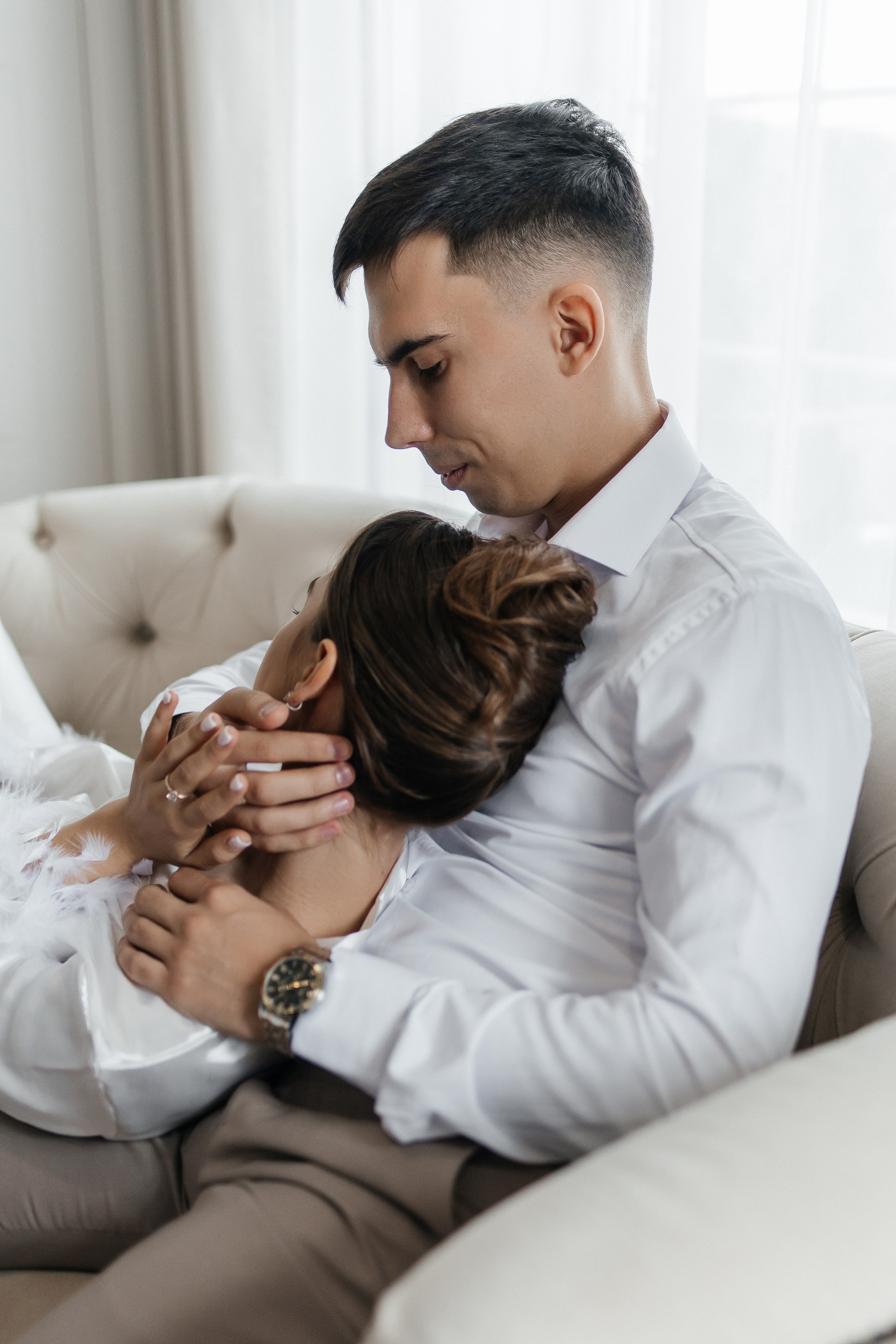 N&V. Фотограф Таганрог Хребет София