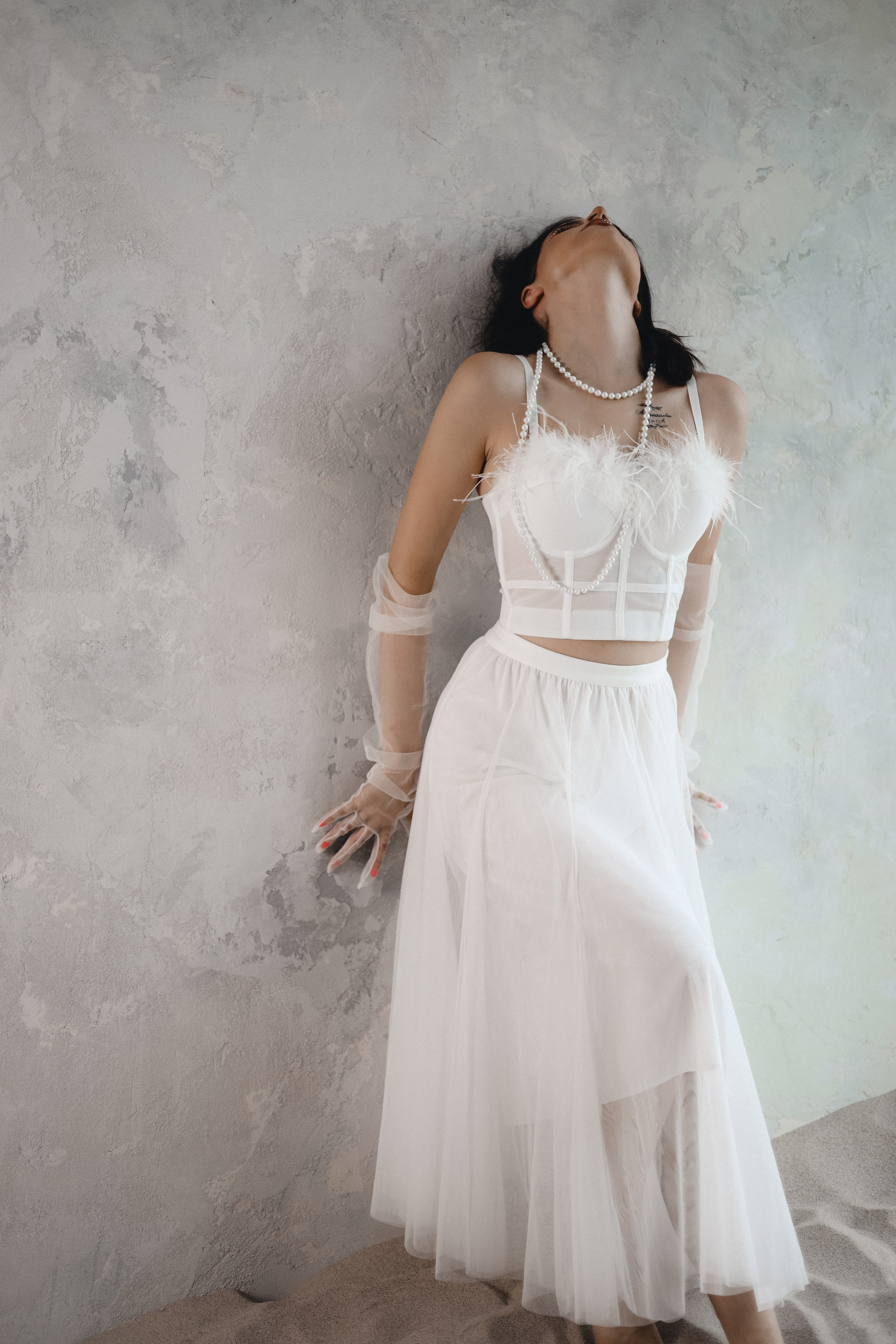 Анастасия. Фотограф Мария Лаенко