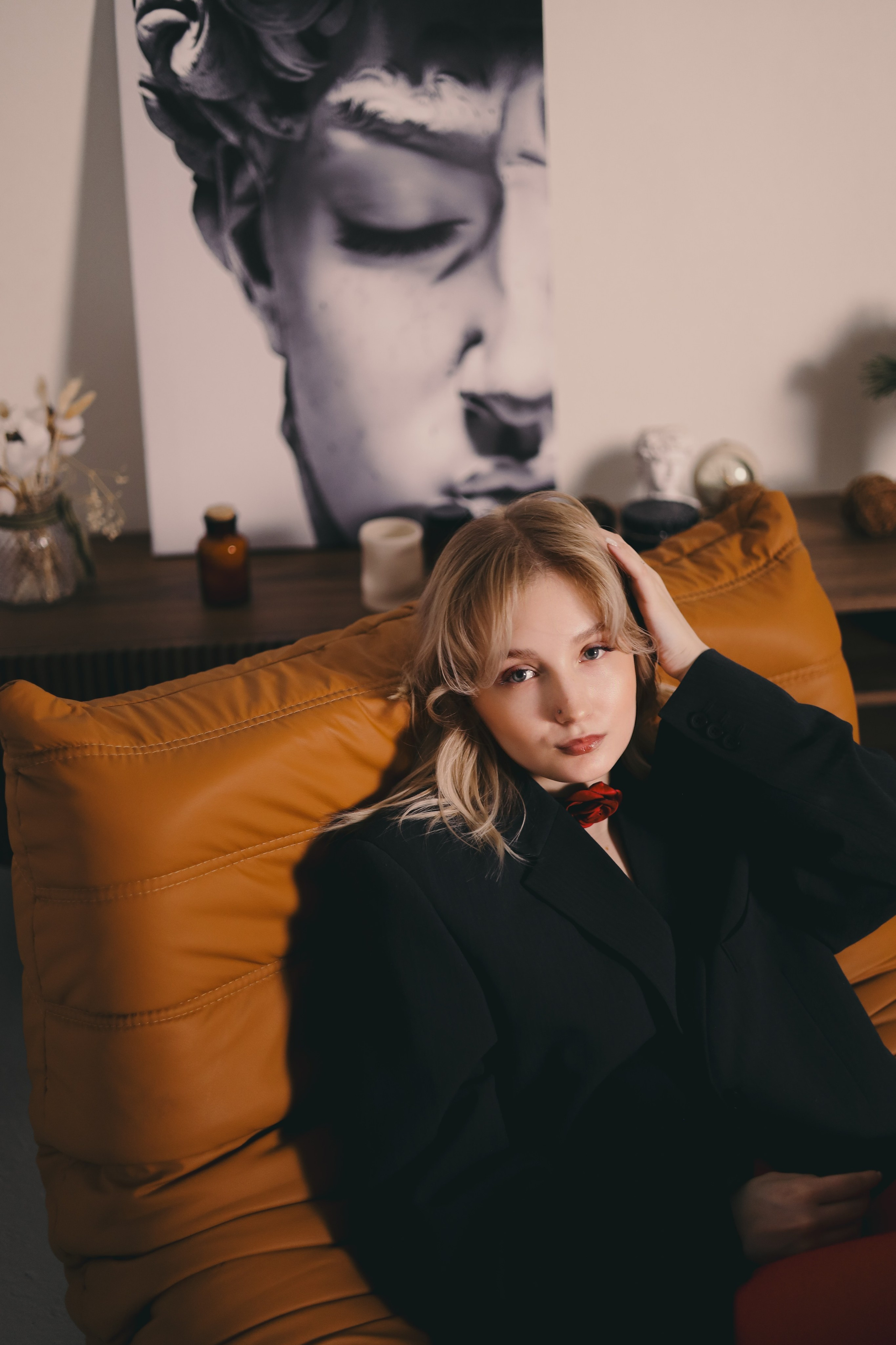 Александра. Фотограф Мария Лаенко