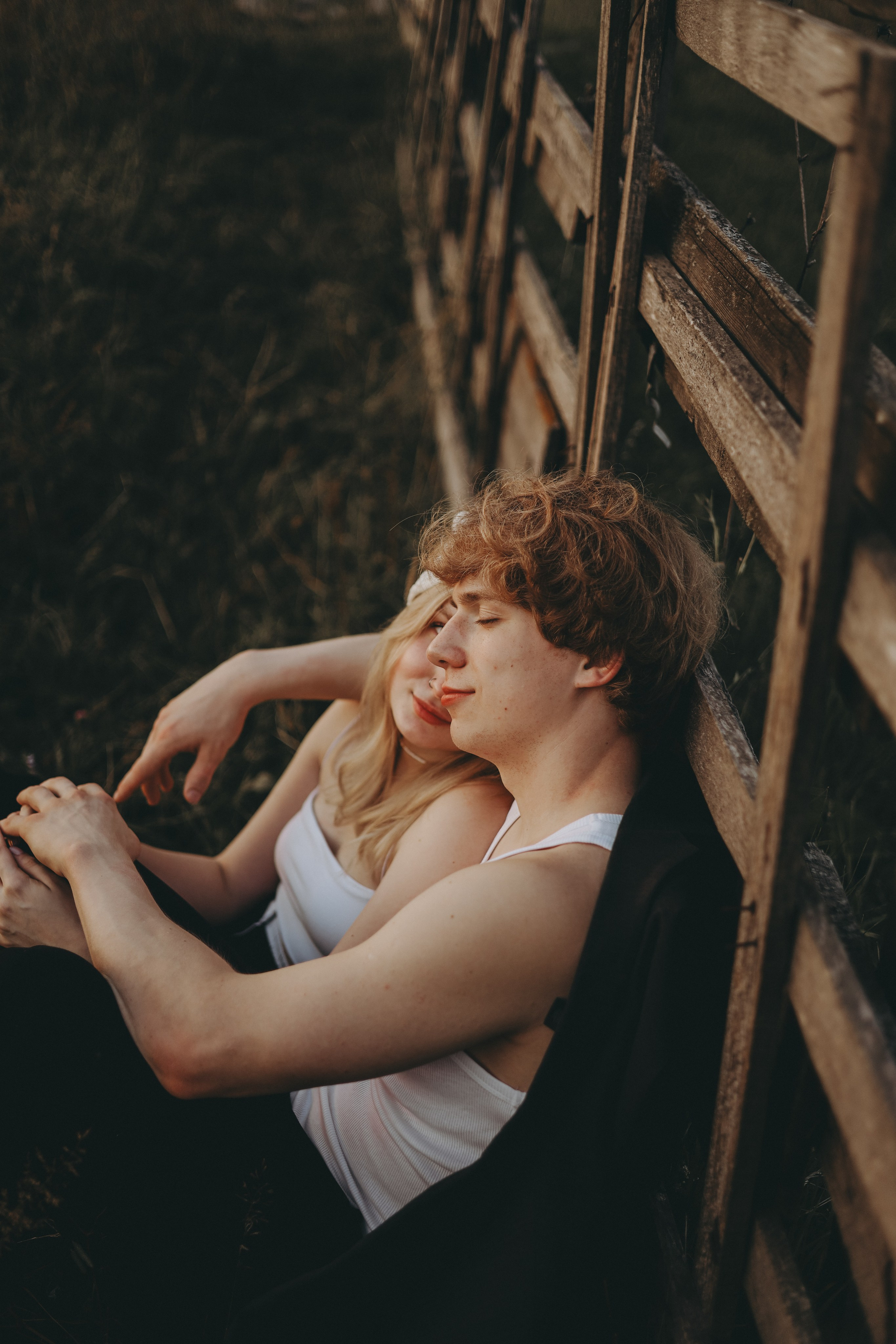 Серёжа & Саша. Фотограф Мария Лаенко