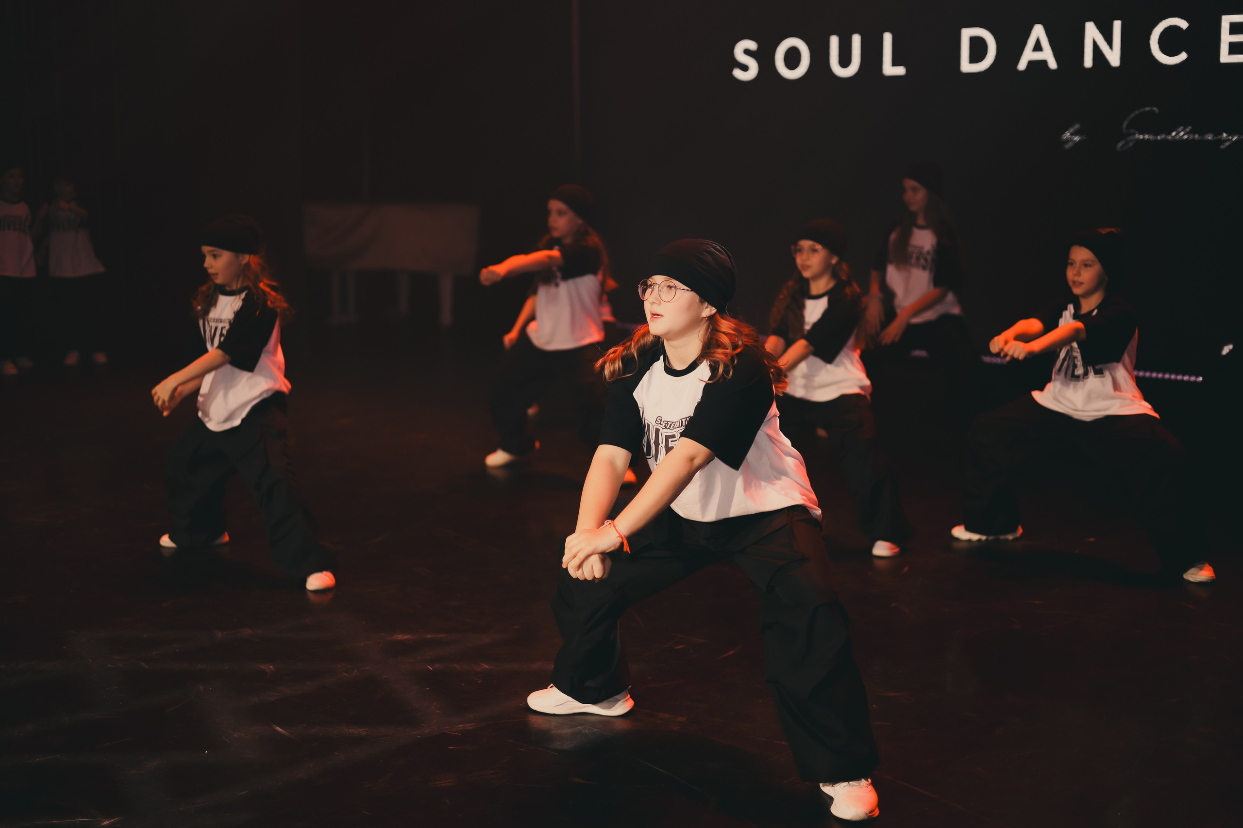 Отчетный концерт Soul dance studio. Фотограф Мария Лаенко