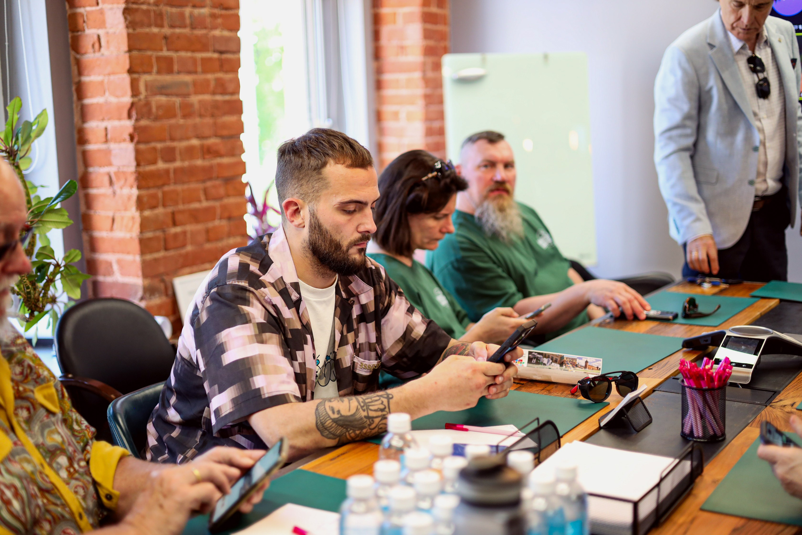 Кемпинг у Кремля. Фотограф Мария Лаенко