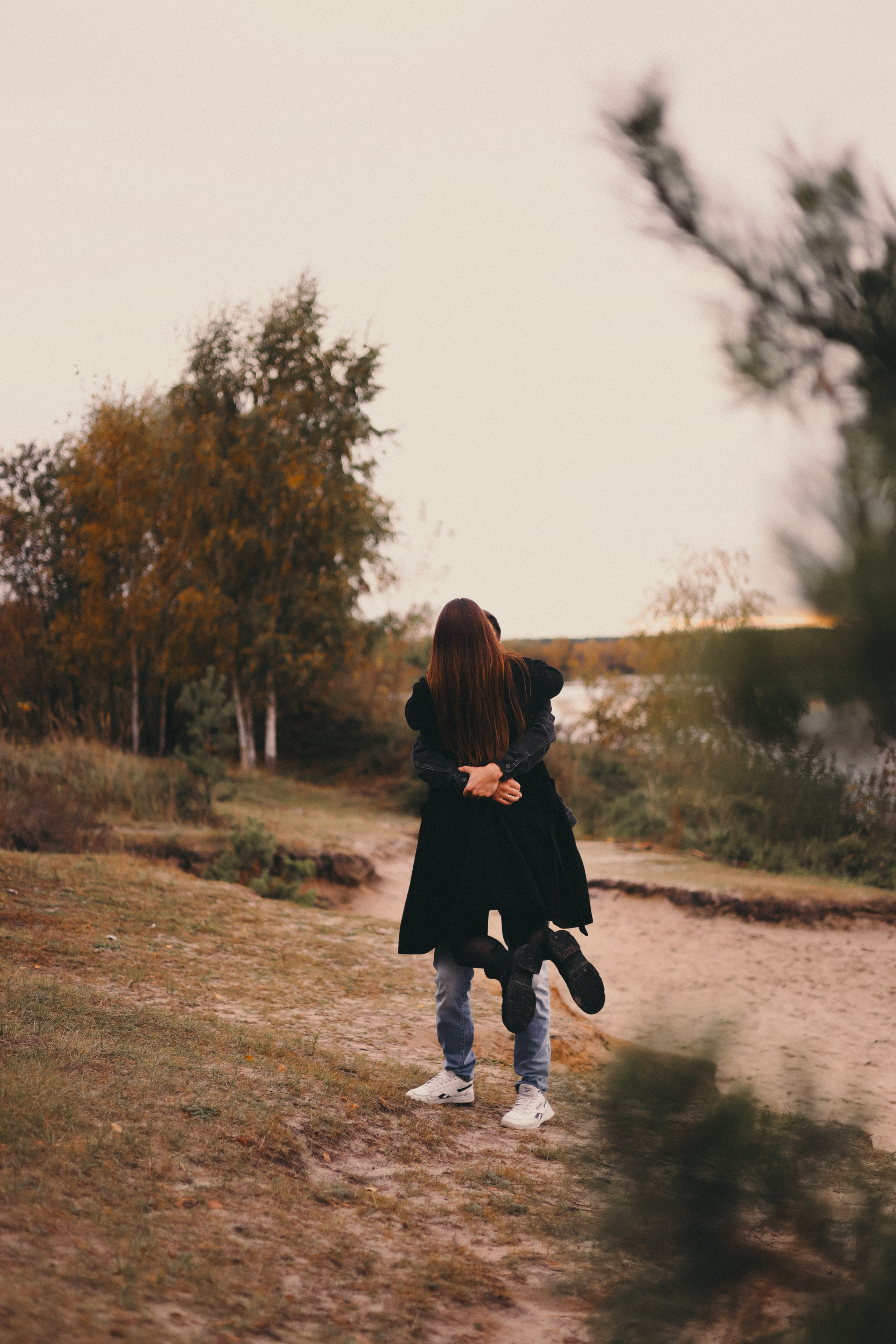 Дмитрий и Полина. Фотограф Мария Лаенко