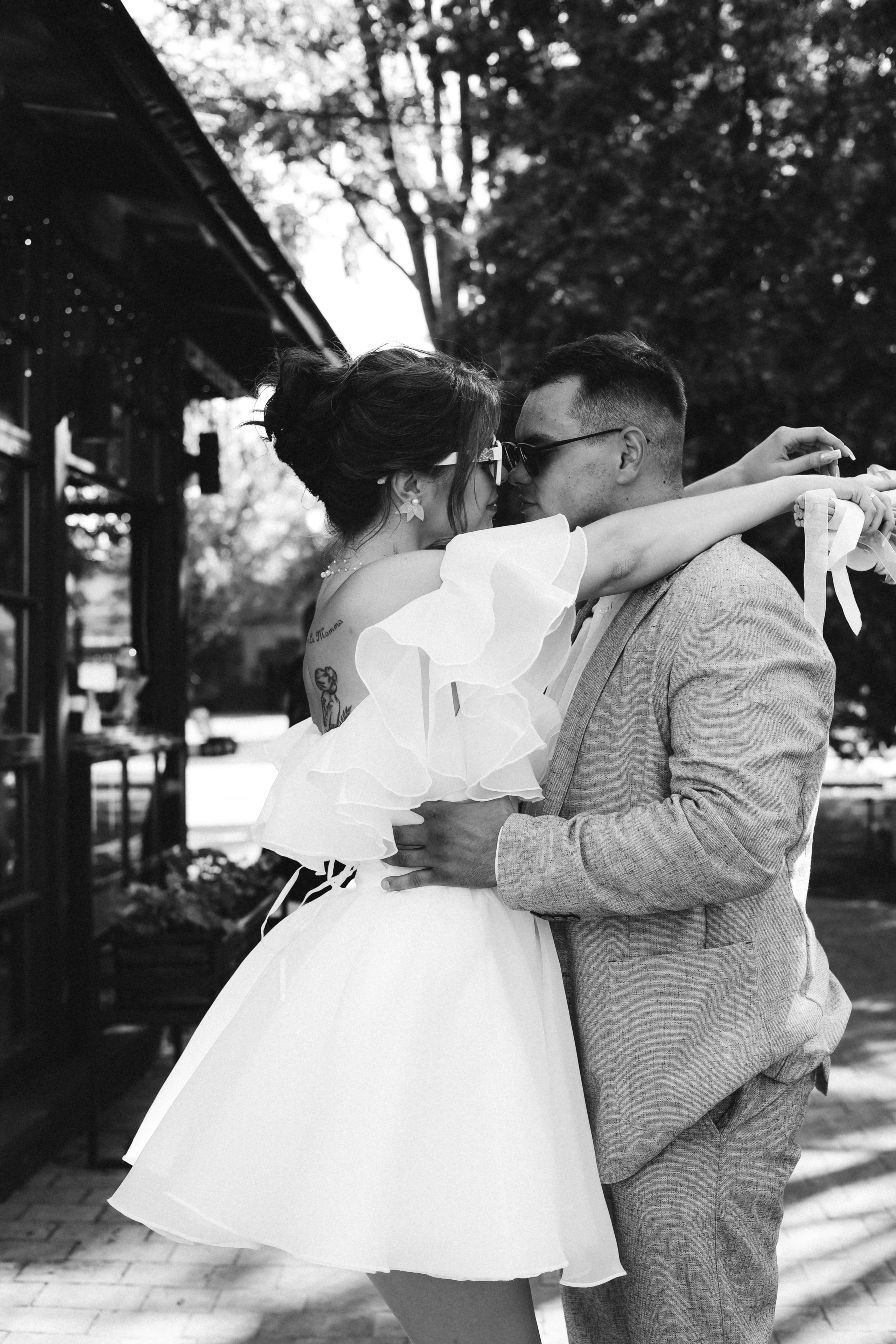 Григорий & Арнелла. Фотограф Мария Лаенко