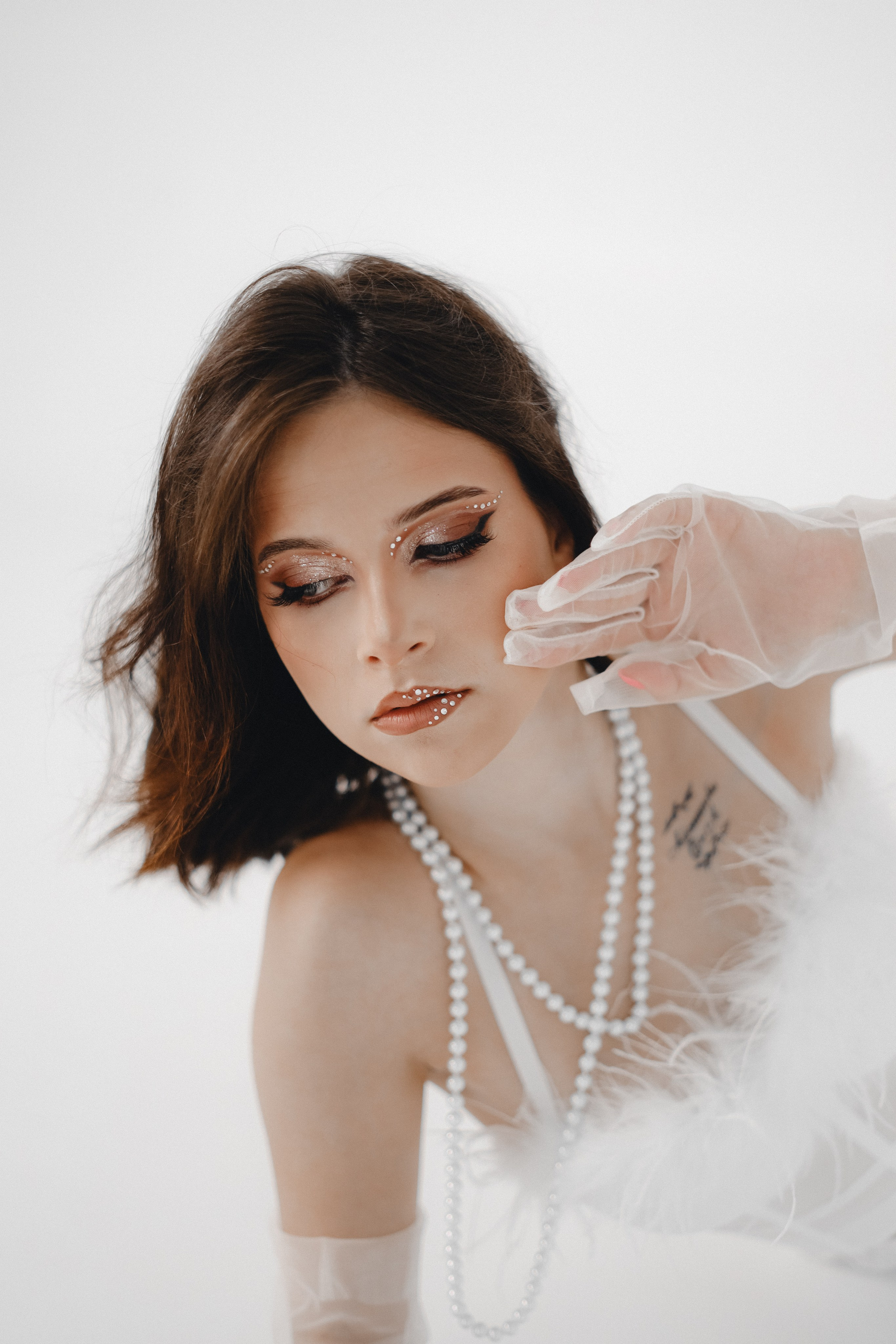 Анастасия. Фотограф Мария Лаенко