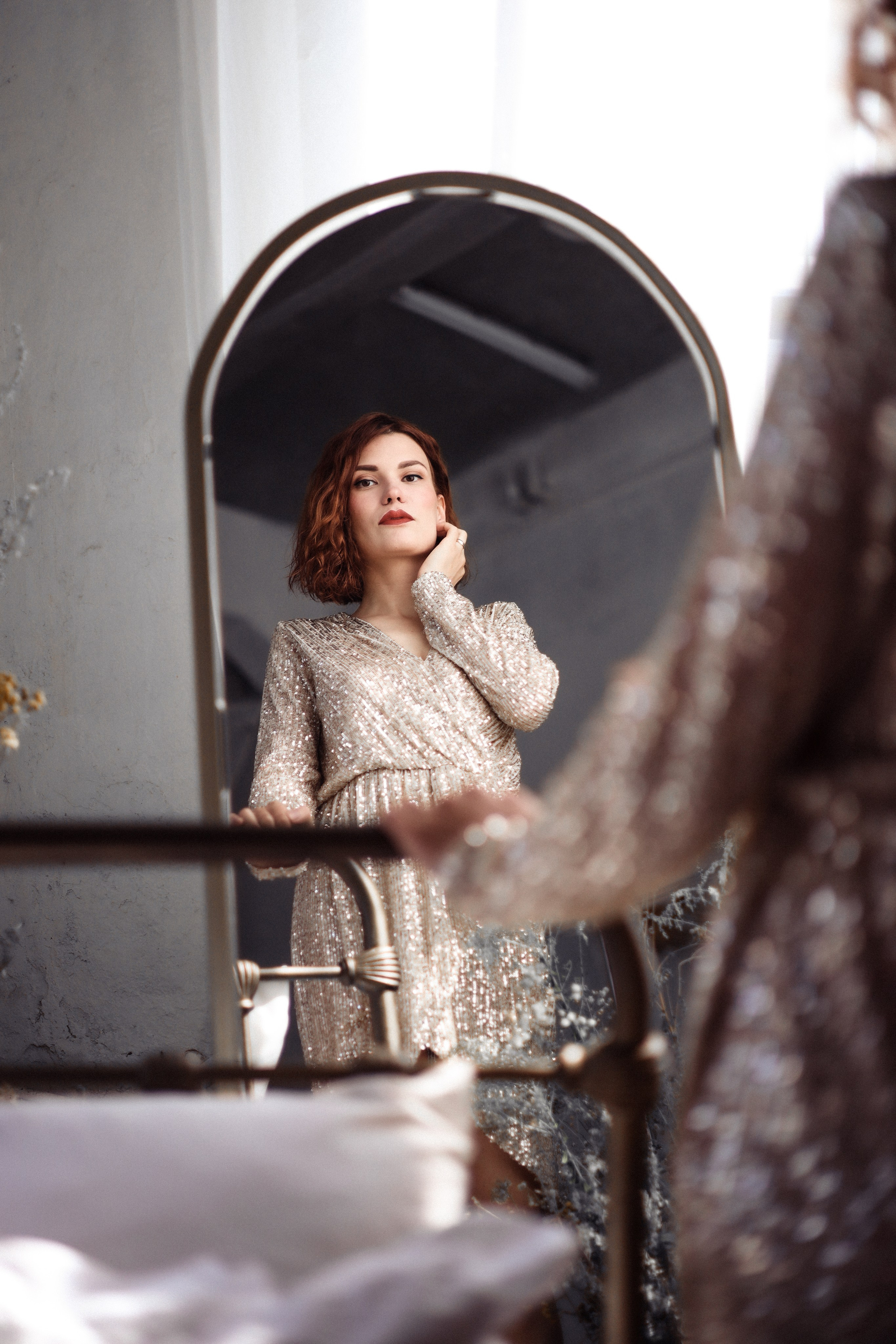 Алина. Фотограф Мария Лаенко