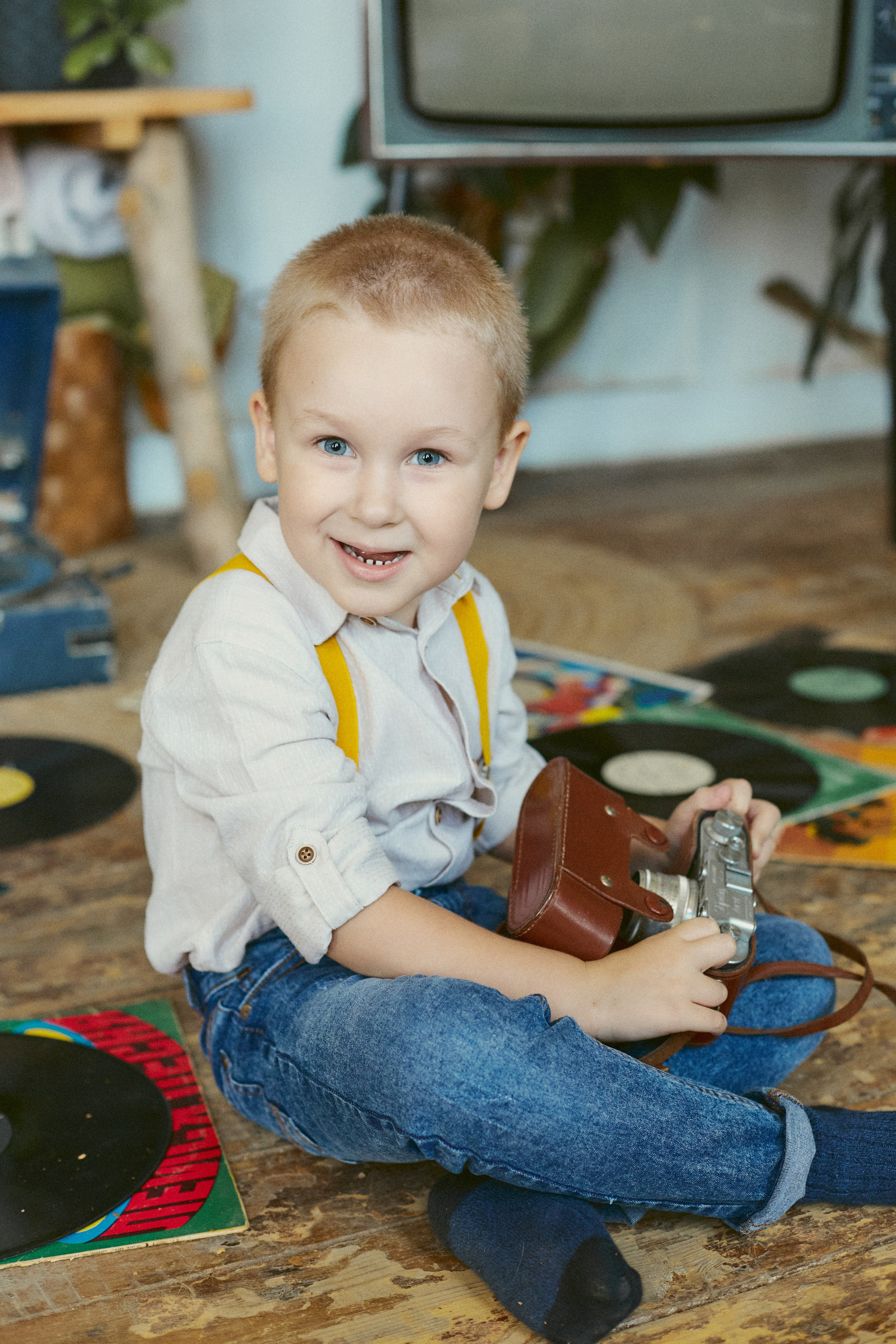 RETRO. Efimova Model Agency