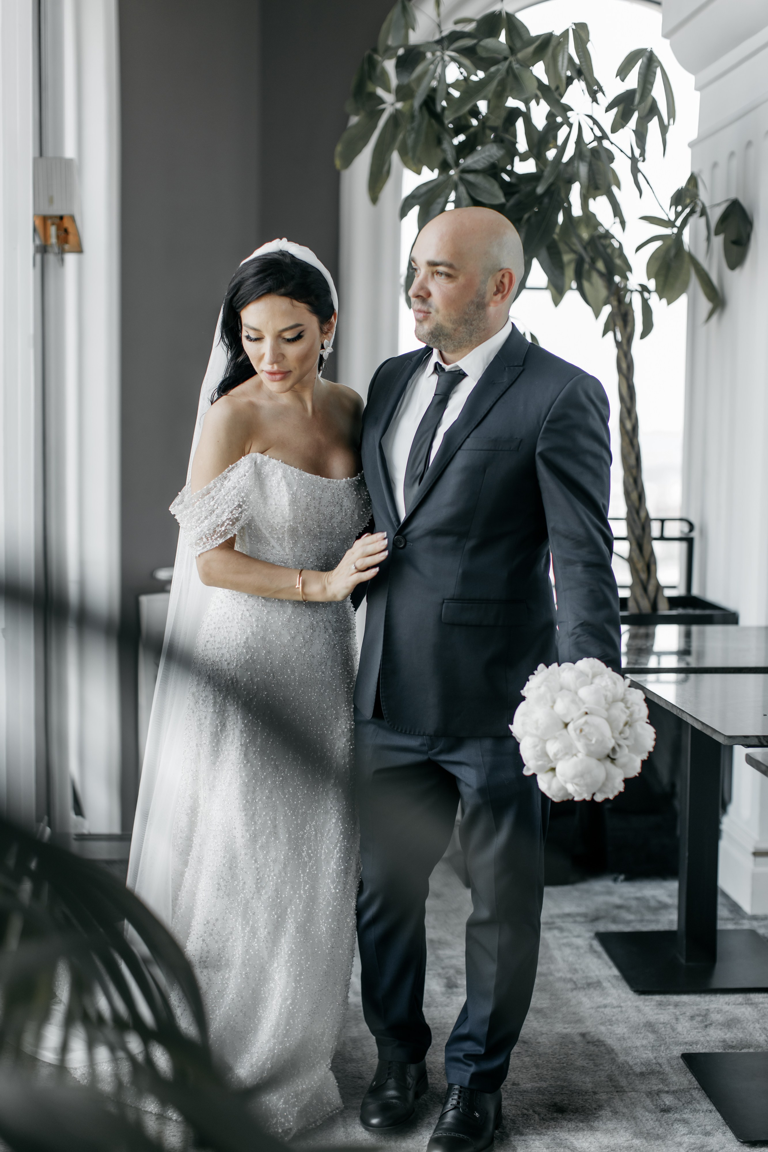 Свадьба Альбины и Андрея. Свадебный и семейный фотограф Савельева Дарья