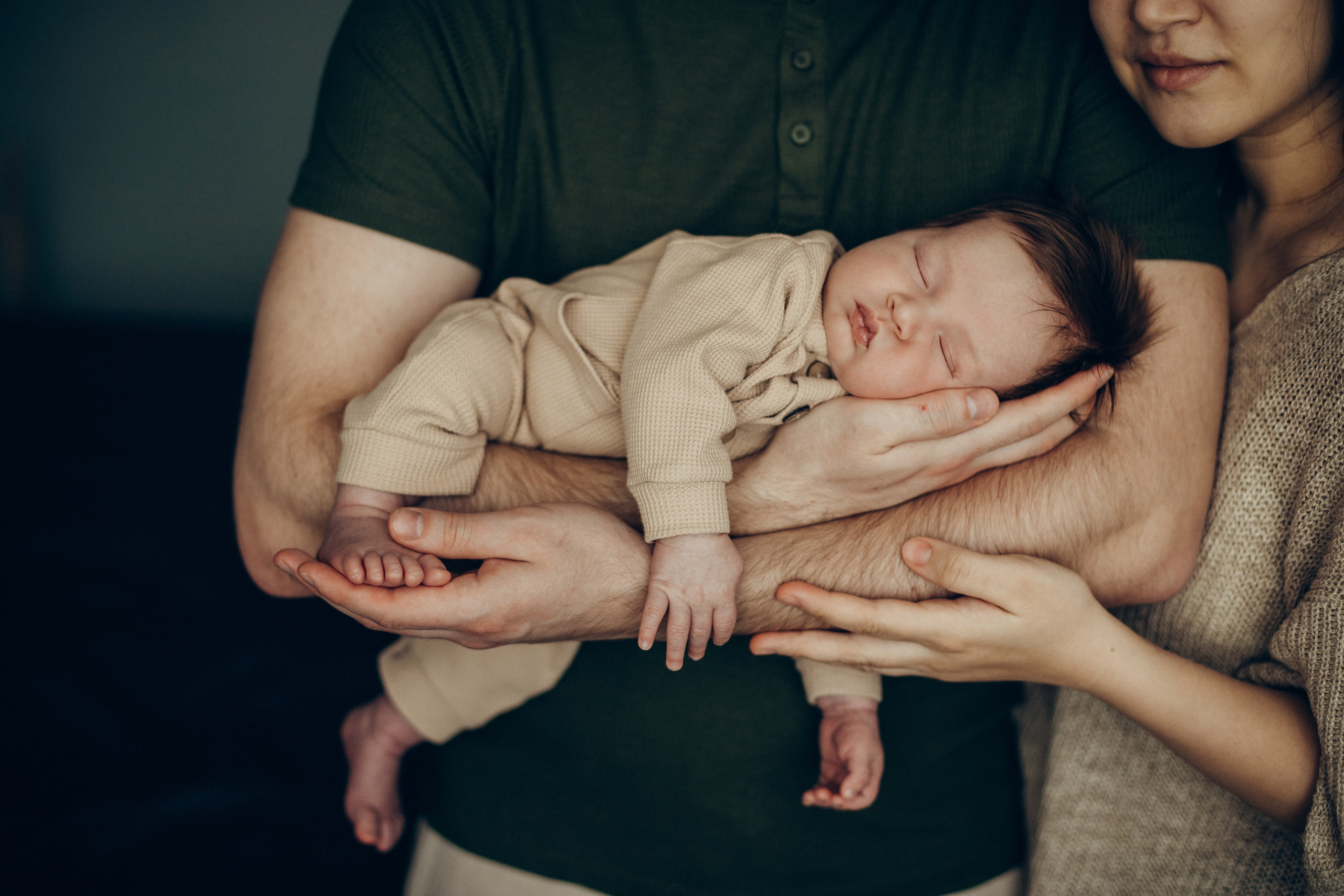 Филипп. Семейный фотограф новорожденных УФА Гульнара Зиновьева
