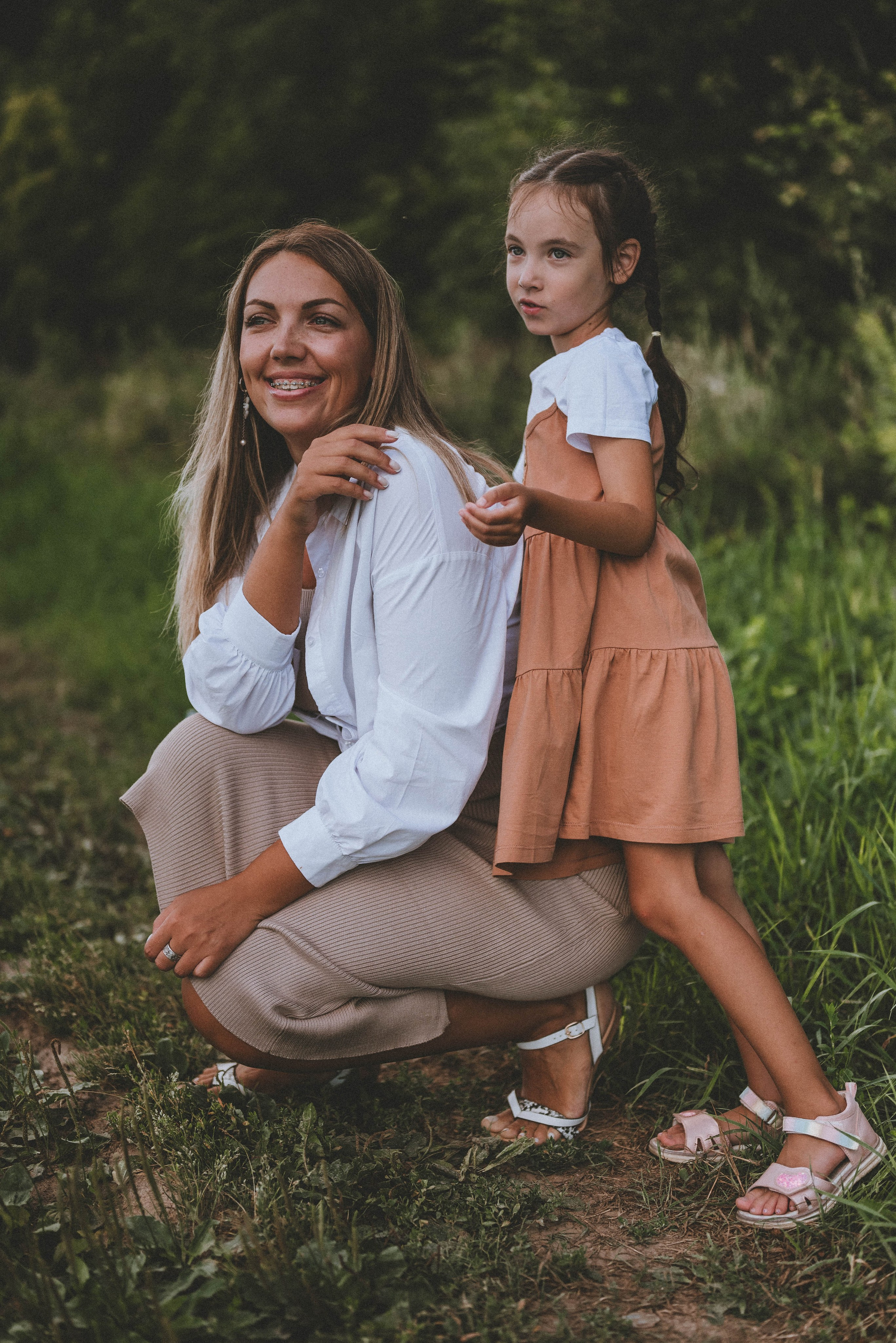 Саша и Лиза. Фотограф Кристина Пархоменко