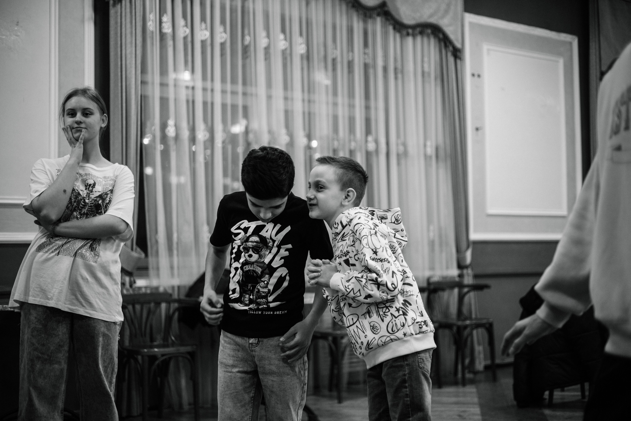 Открытое занятие по шк. импровизации. Фотограф твоих воспоминаний | Алексей Алексеев