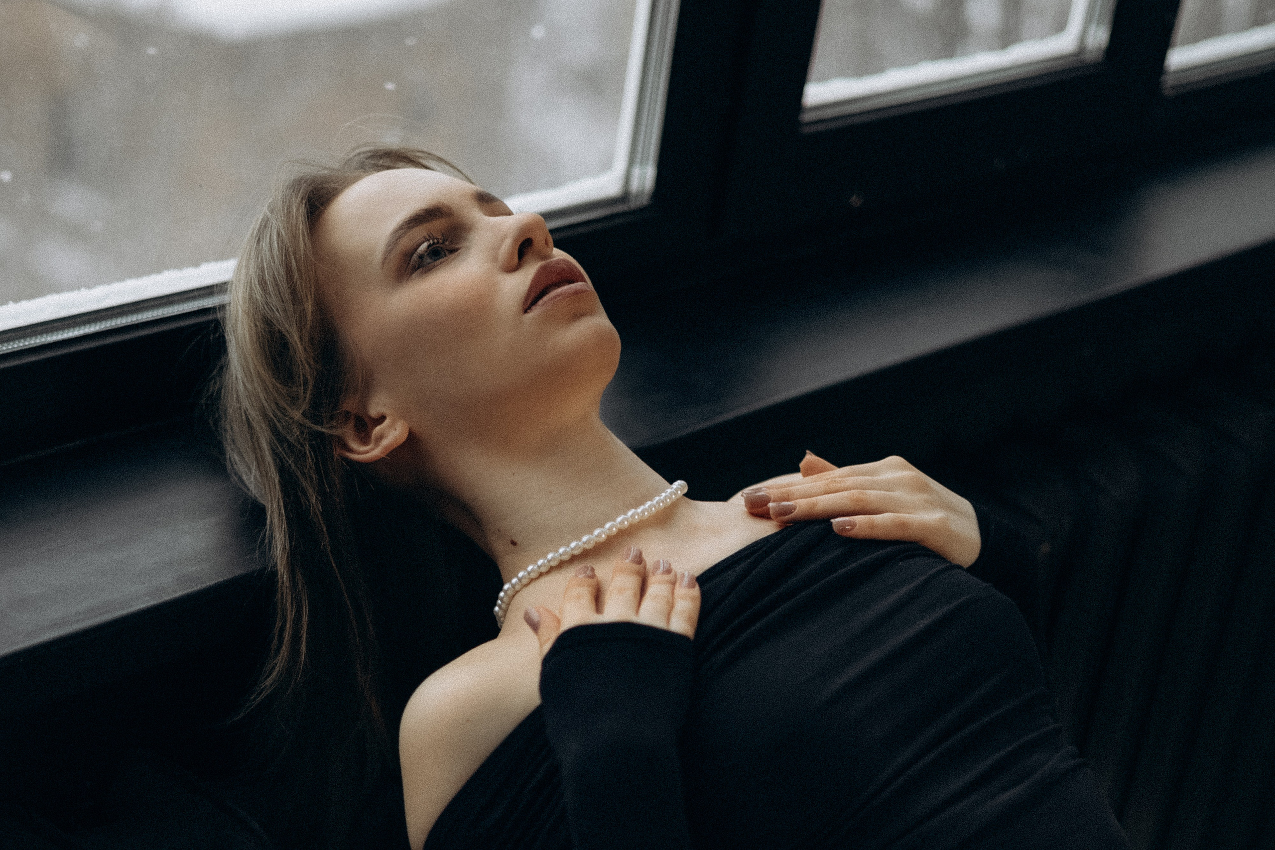 Индивидуальная фотосессия — Кулебаева Дарья