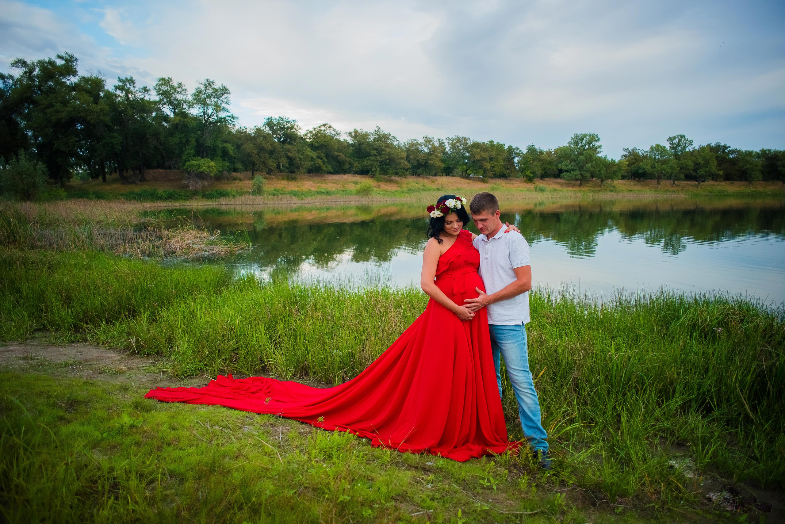 Настя. Свадебный и семейный фотограф Яна Стражева. Волгоград, Москва