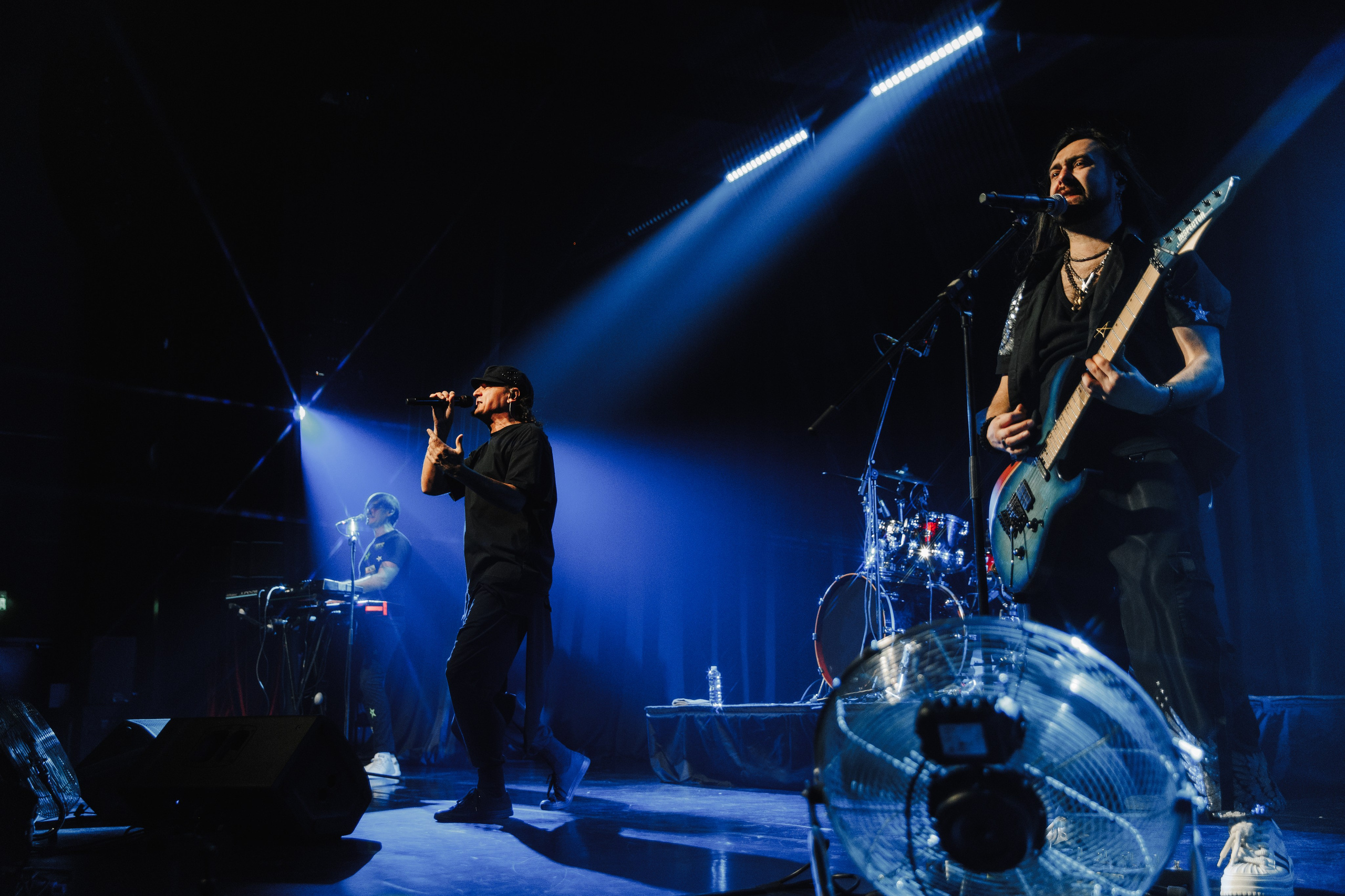 Группа Нэнси (Андрей Костенко), Пушкино. Фотограф Ольга Махалова — Санкт-Петербург, Москва, Нижний Новгород