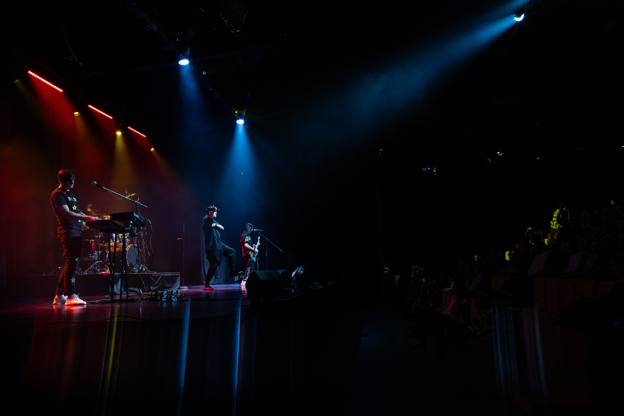 Группа Нэнси (Андрей Костенко), Пушкино. Фотограф Ольга Махалова — Санкт-Петербург, Москва, Нижний Новгород