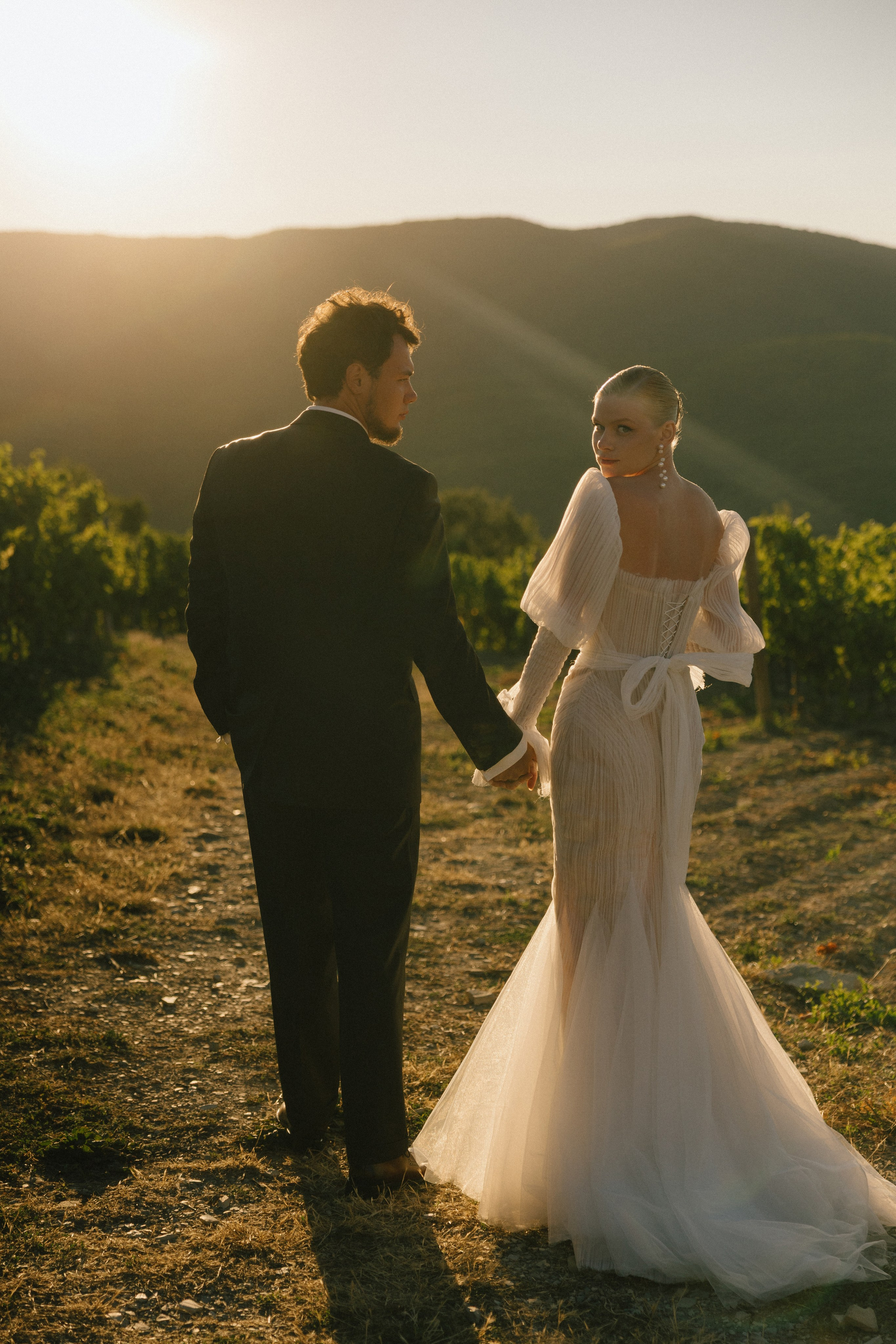 Ныряй в мою любовь!. Свадебный и репортажный фотограф Новороссийск, Краснодар, Сочи Олеся Дзюба